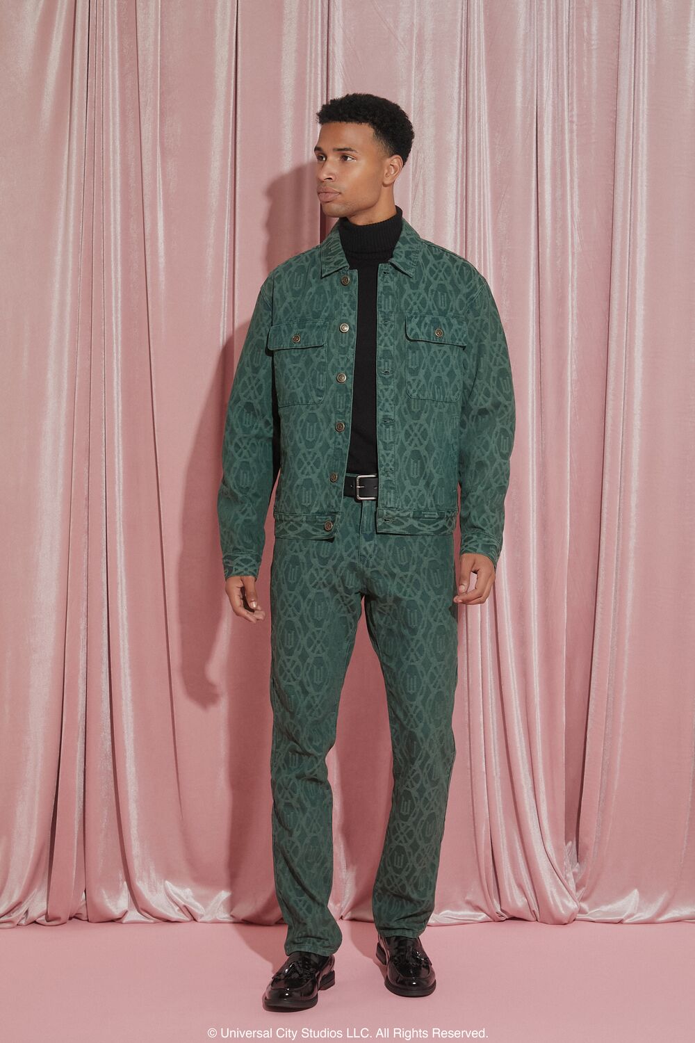 0132431501#Color_GREEN/MULTI