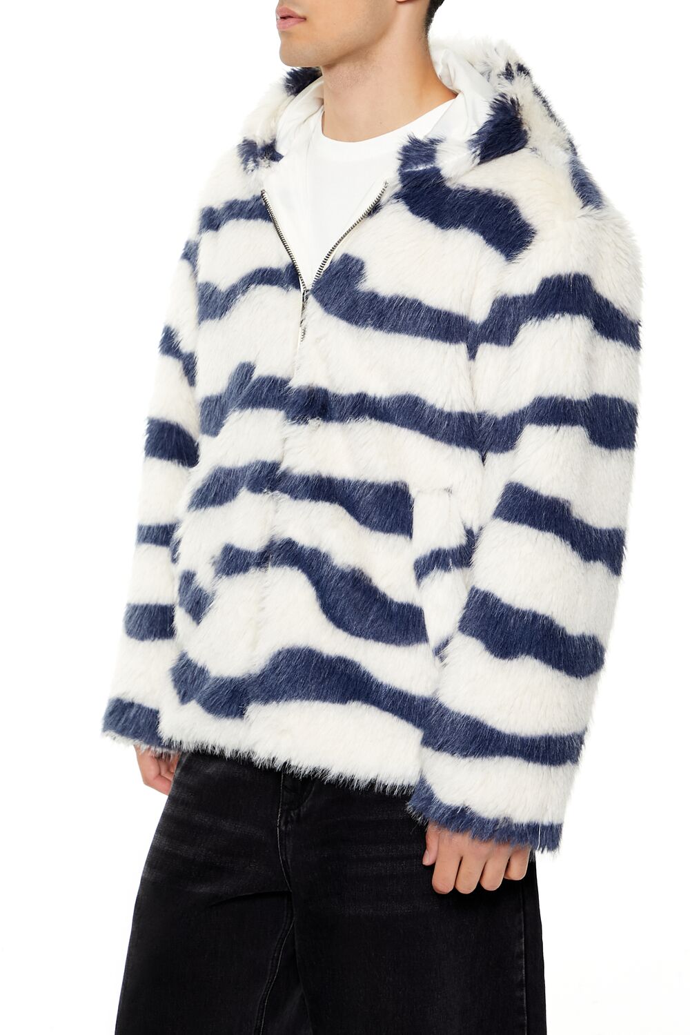0132450403#Color_CREAM/ROYAL BLUE