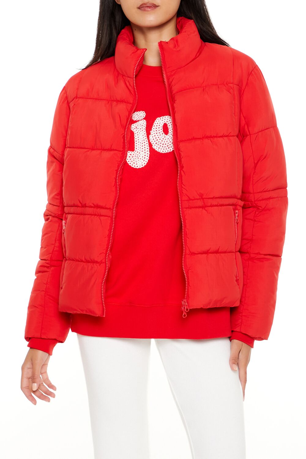 Puffer Jacket Forever 21 Plus Coats Forever 21 Plus Jackets Shop