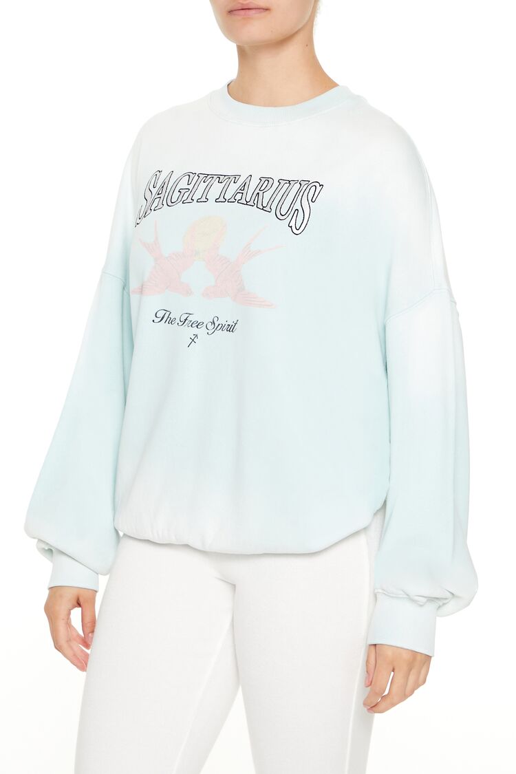 Sagittarius Graphic Pullover Sagittarius Graphic Pullover