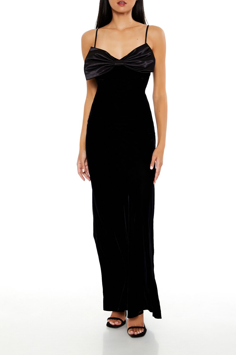 falling for you velvet maxi dress Falling for You Velvet Maxi Dress