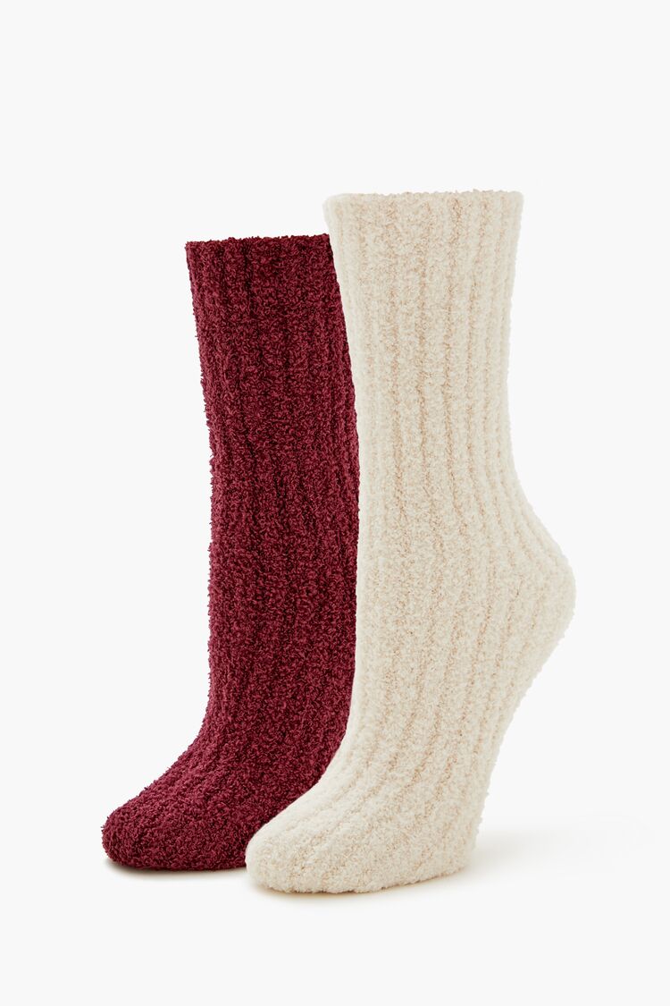 0134665101#Color_CREAM/BURGUNDY
