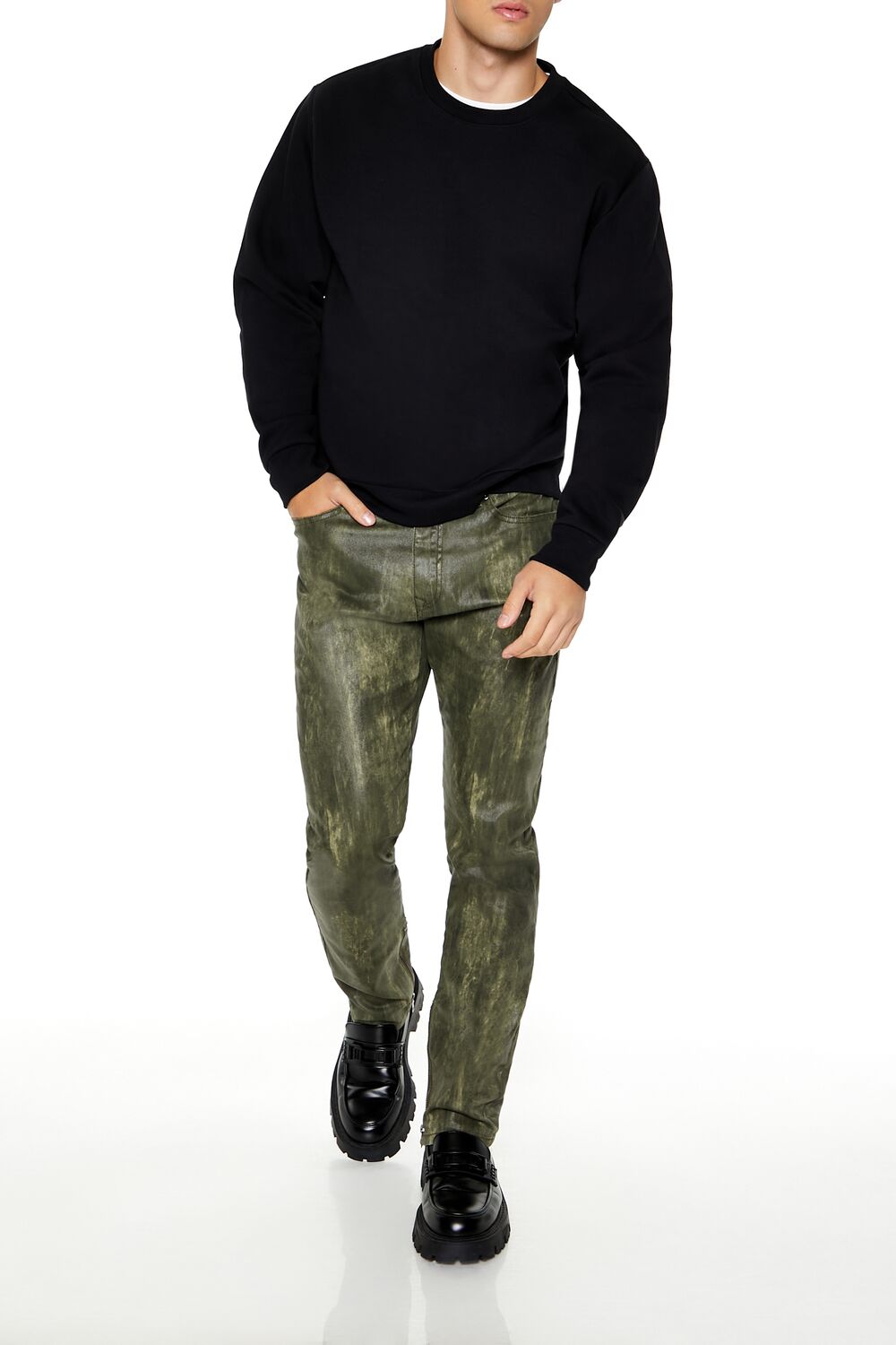 0134697301#Color_OLIVE/MULTI