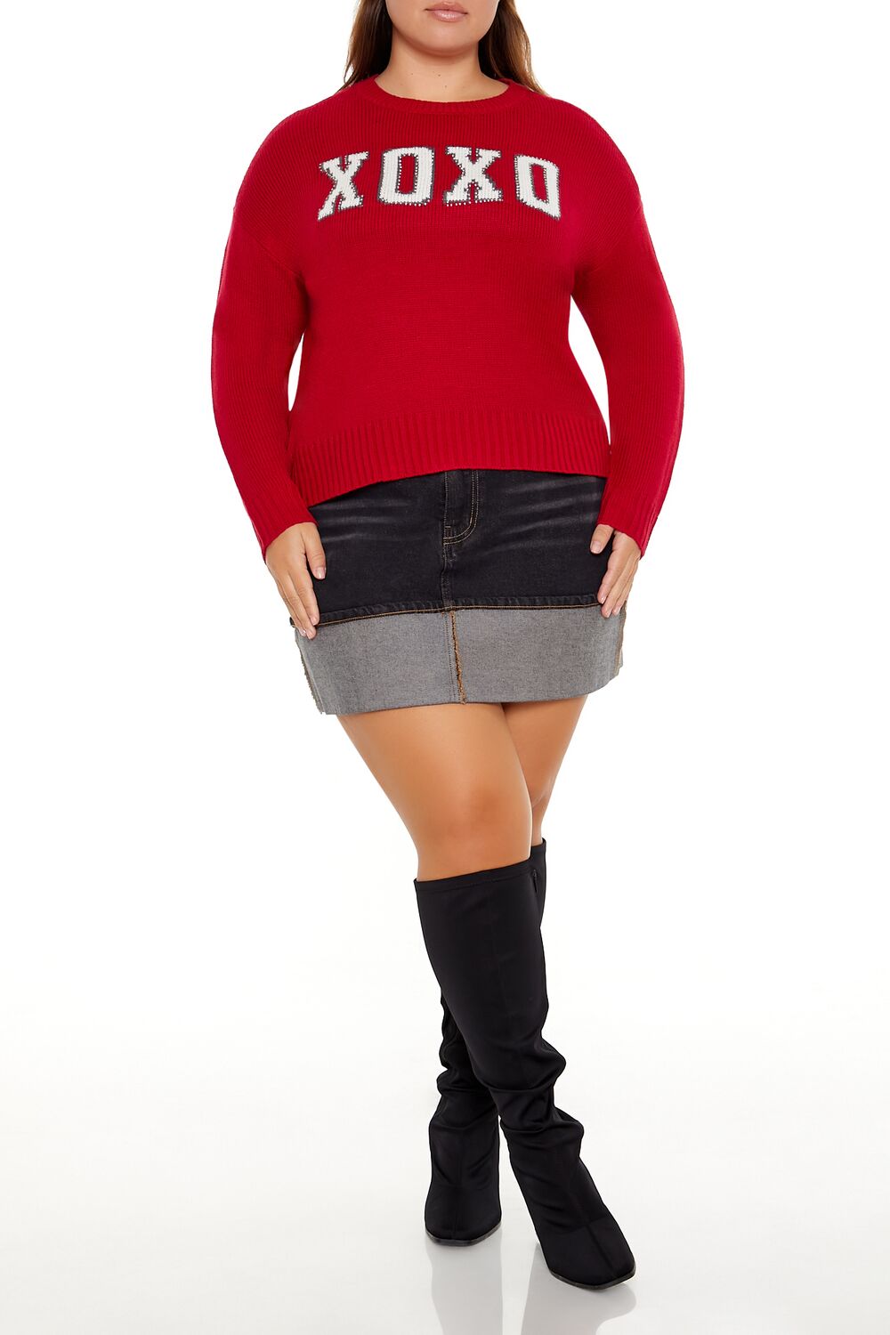 0134808901#Color_RED/WHITE