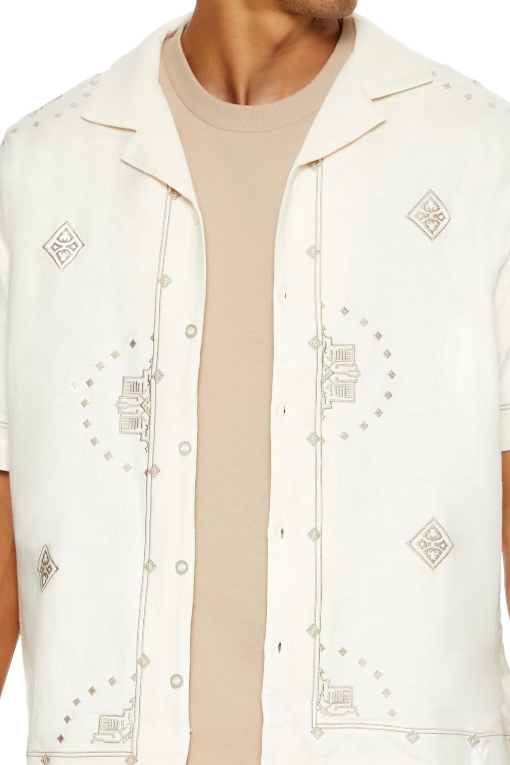 0134840001#Color_CREAM/MULTI