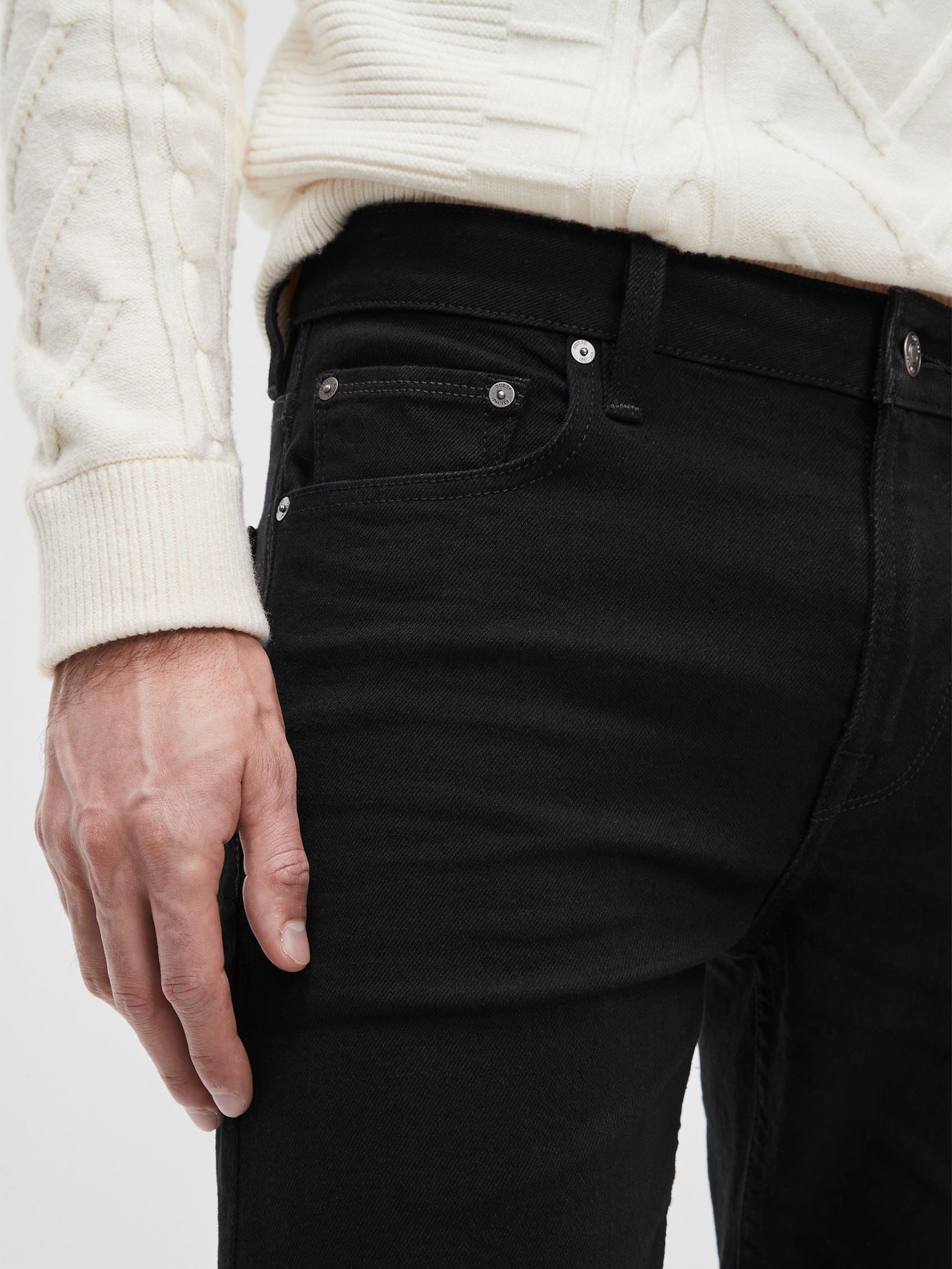 Men's Eco Tapered Jeans