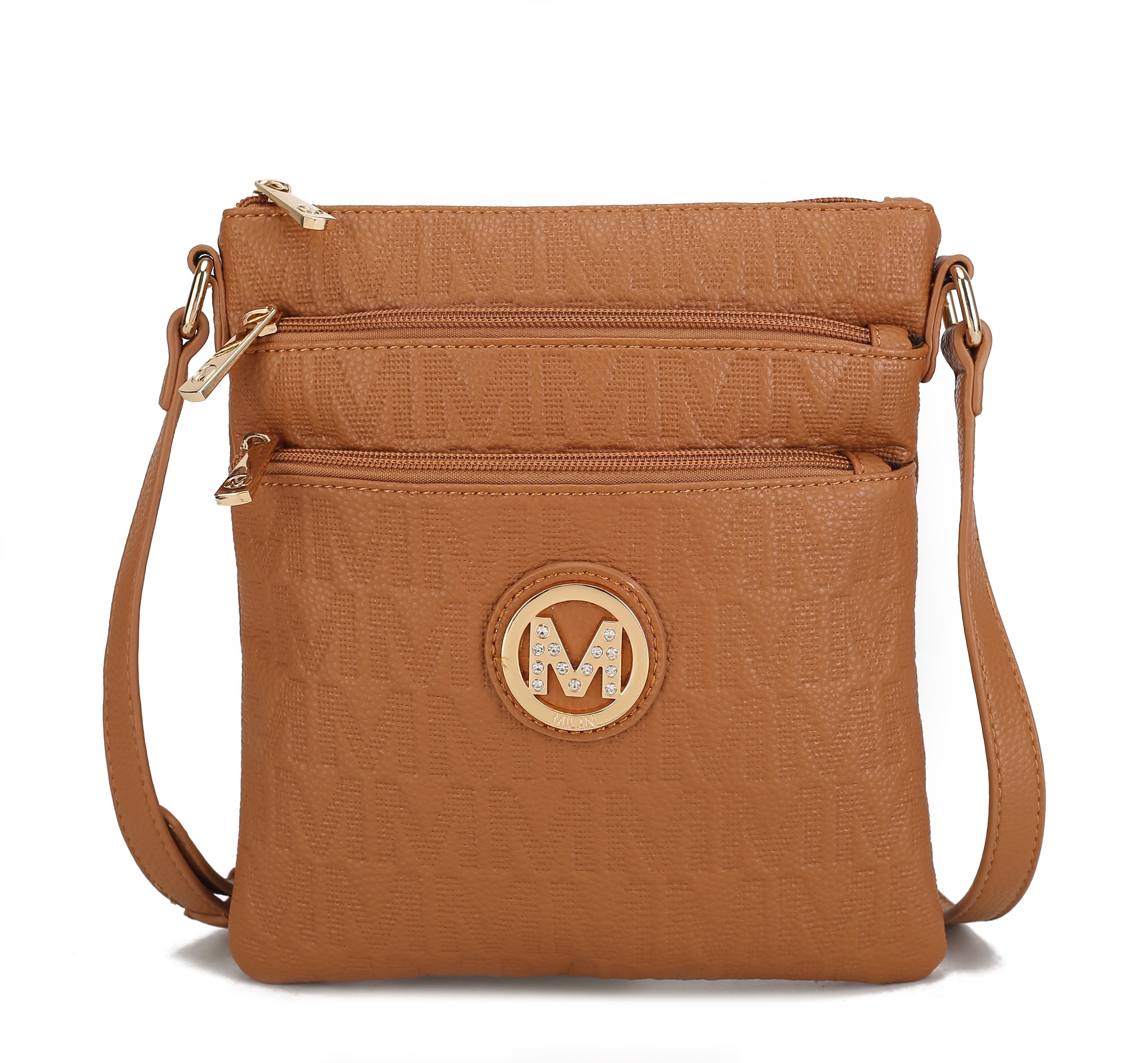 Lennit Signature Crossbody Bag