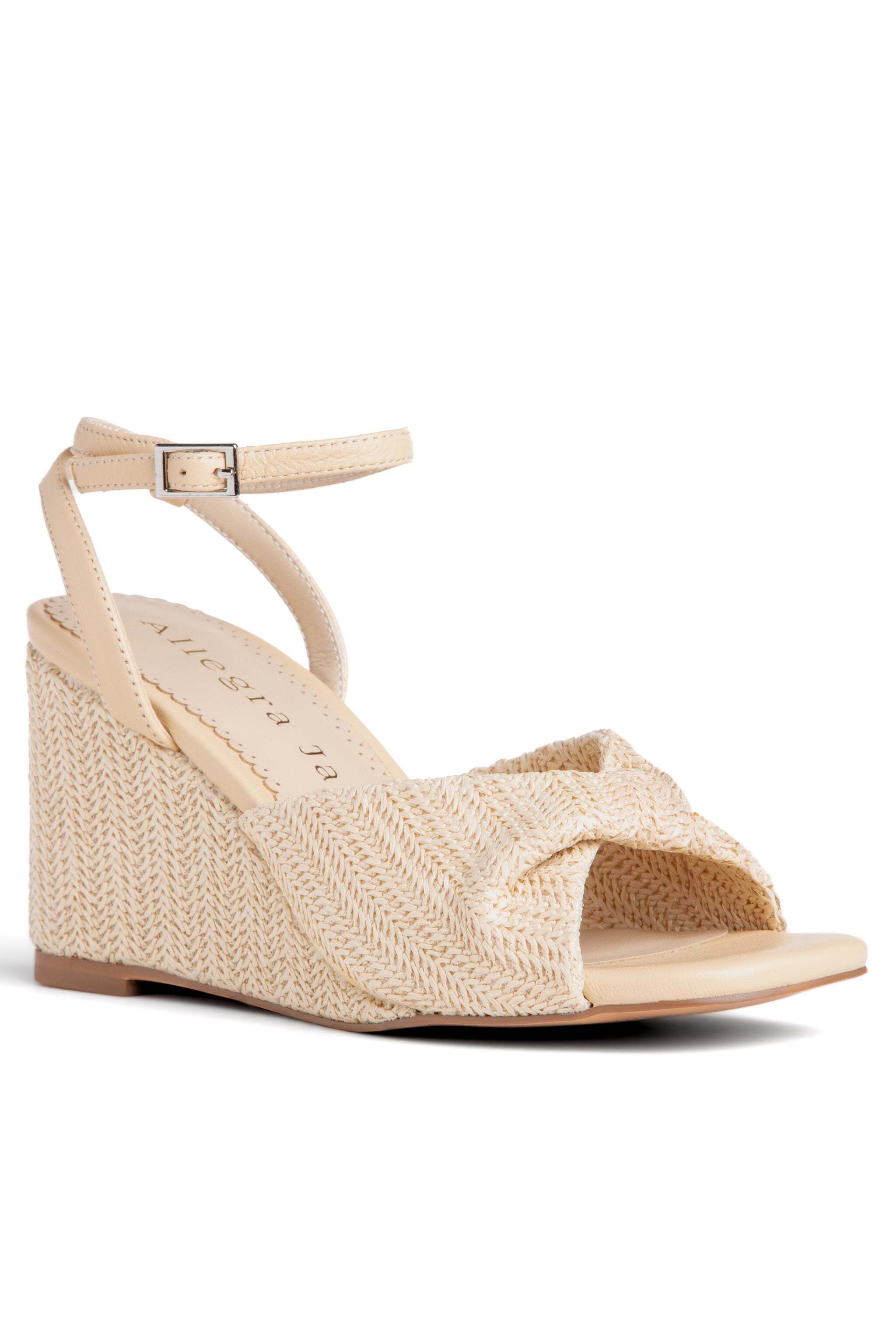 Mona Wedge Sandal