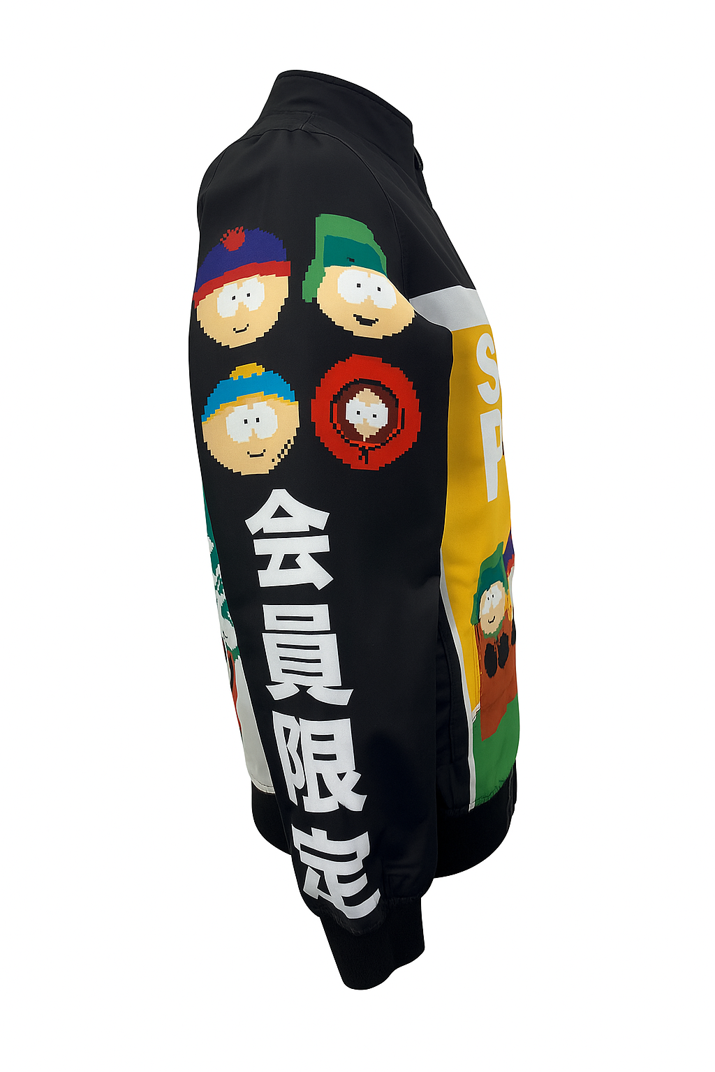 South Park Tombstone Racing Jacket