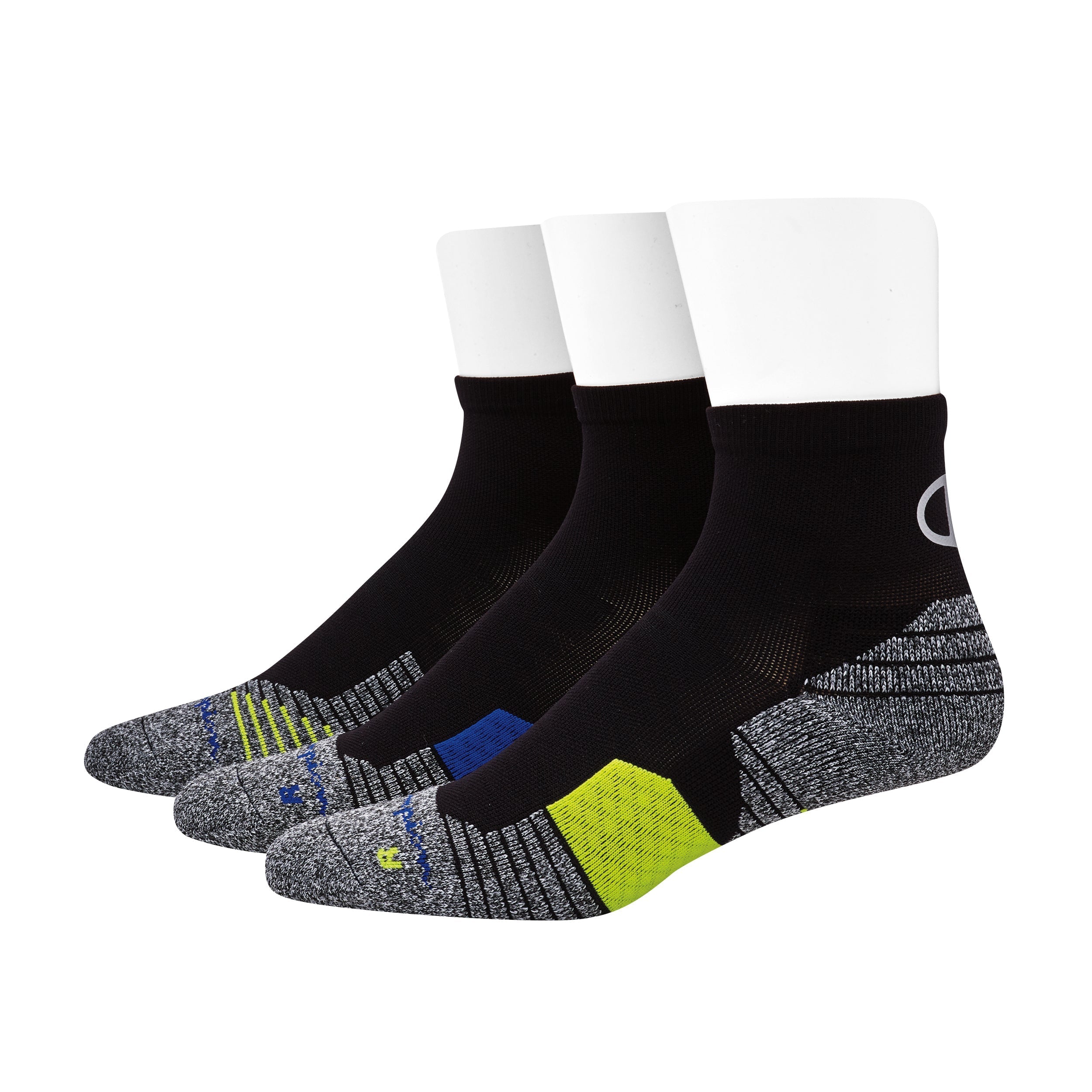 Champion Ankle 3 Pack Socks