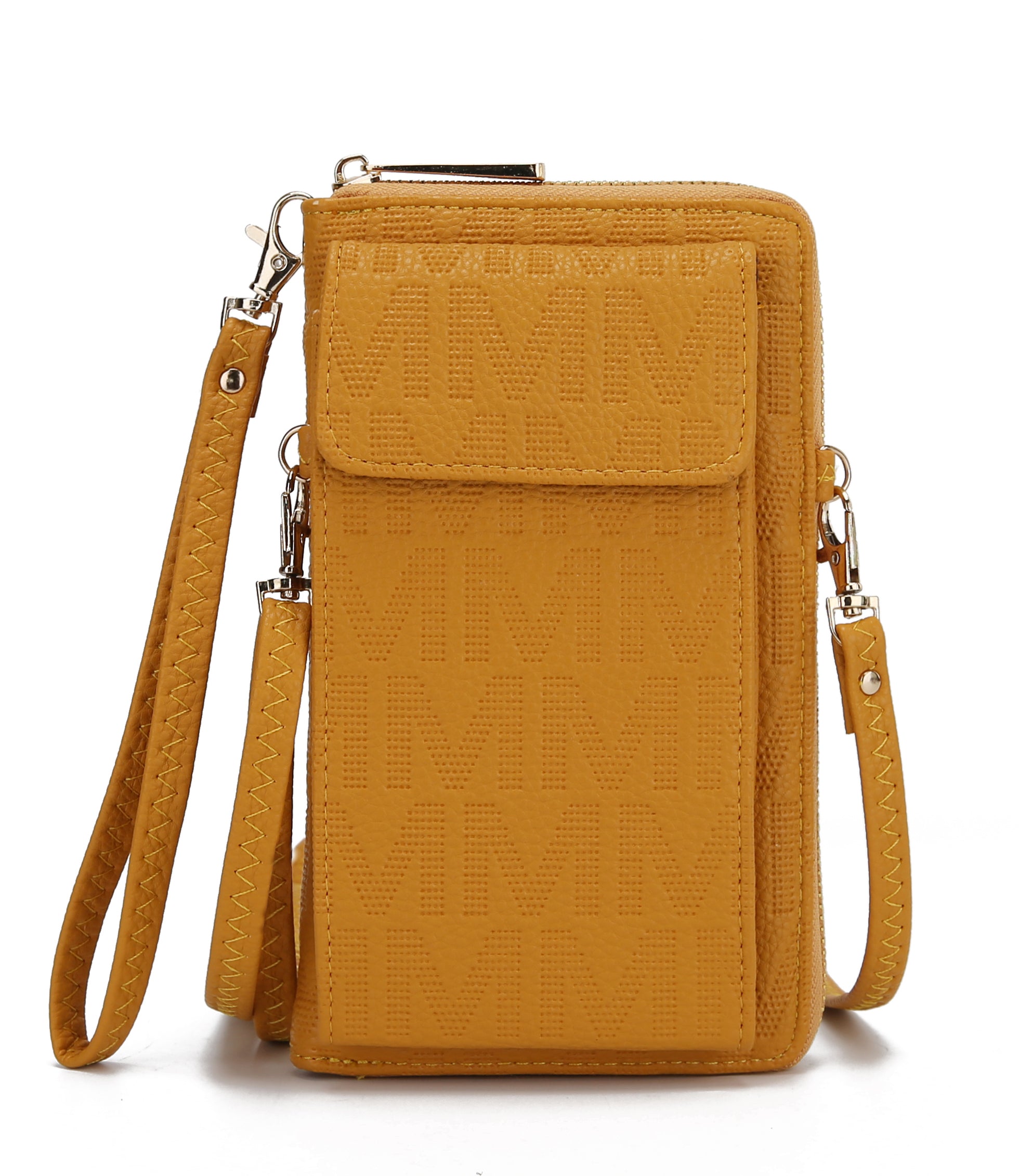 Caddy Signature Phone Crossbody
