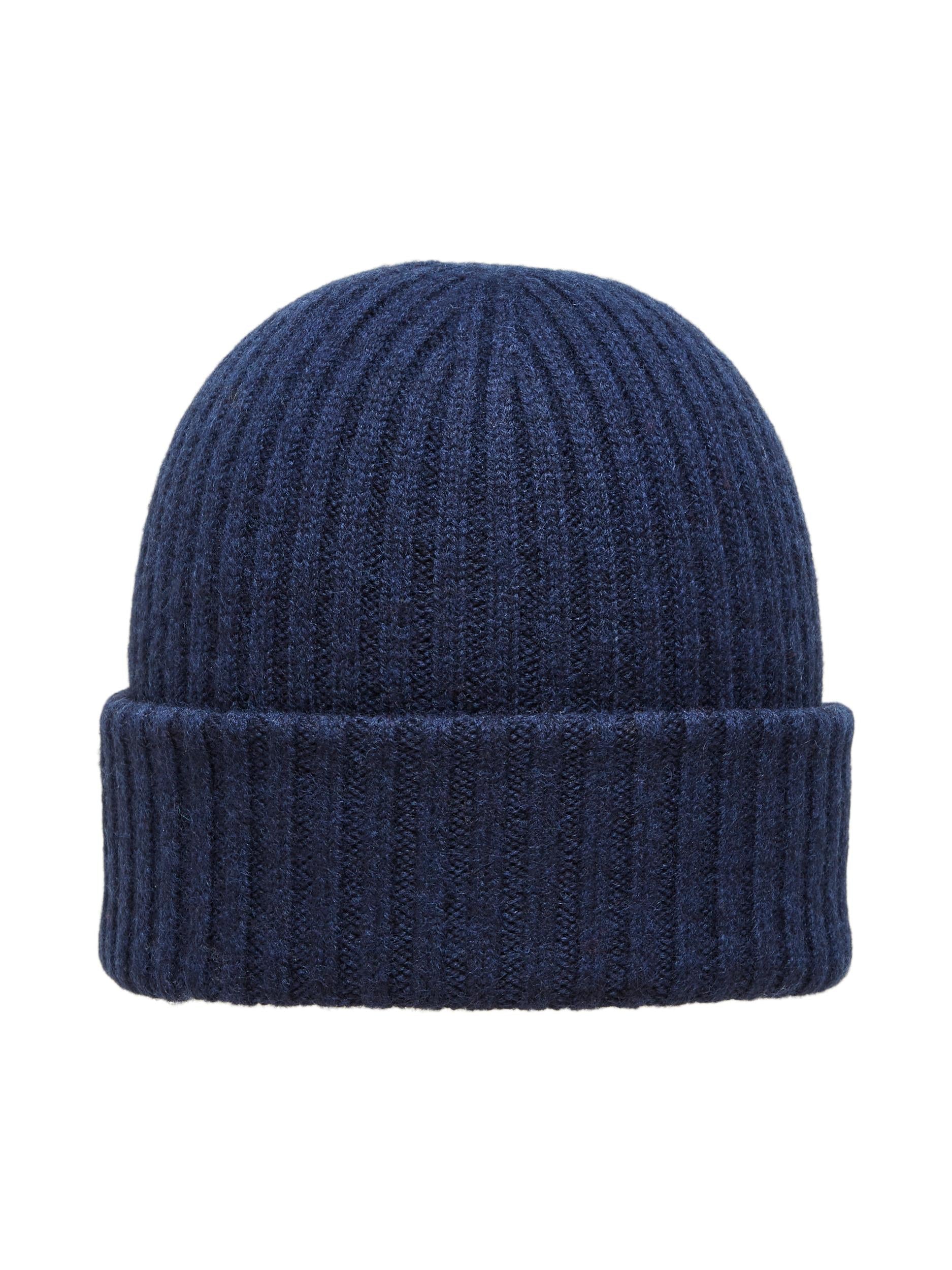 Merino Wool Beanie