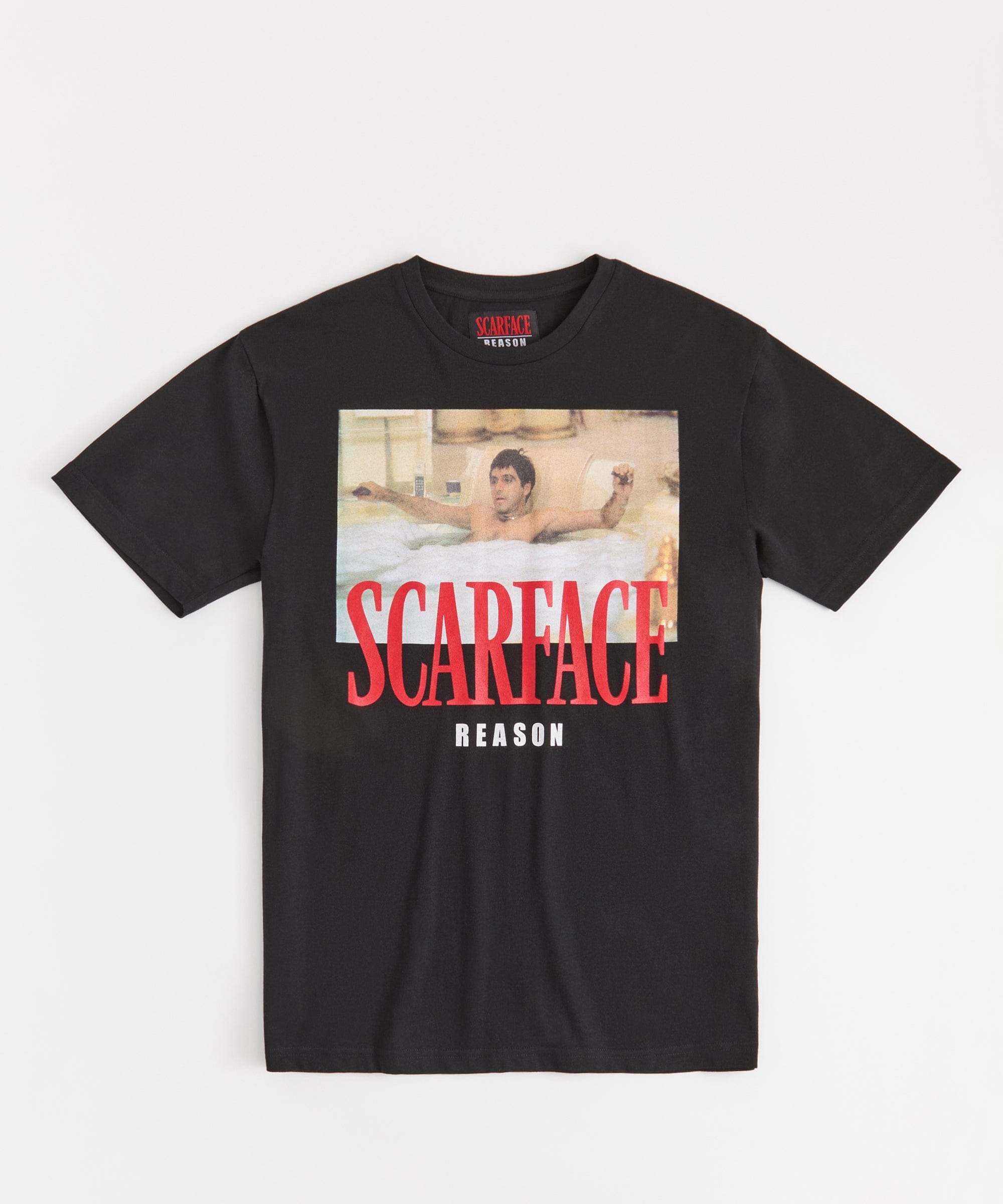 Scarface™ Tony Short Sleeve Tee - Black