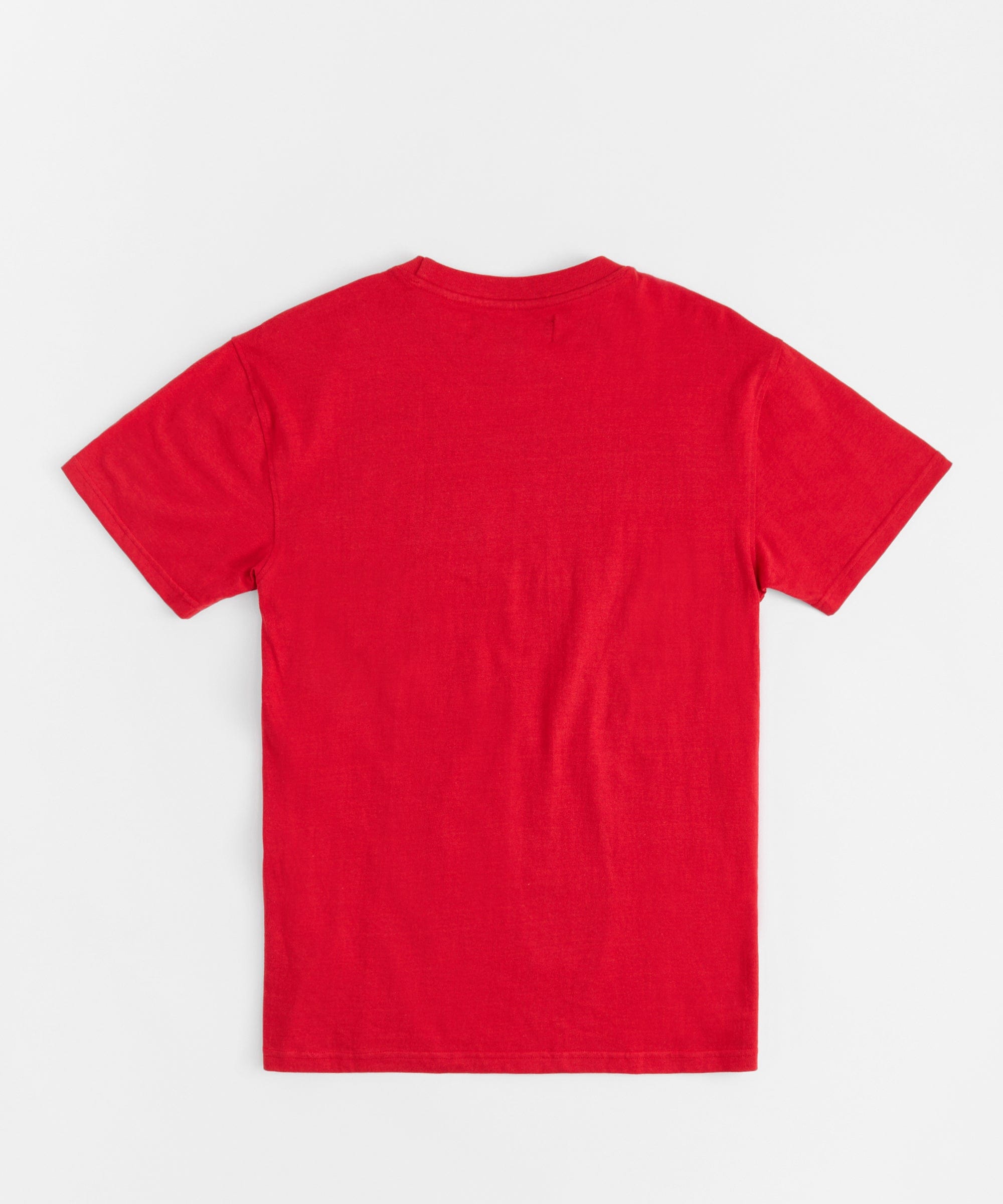 Trust No One Short Sleeve Tee - Red