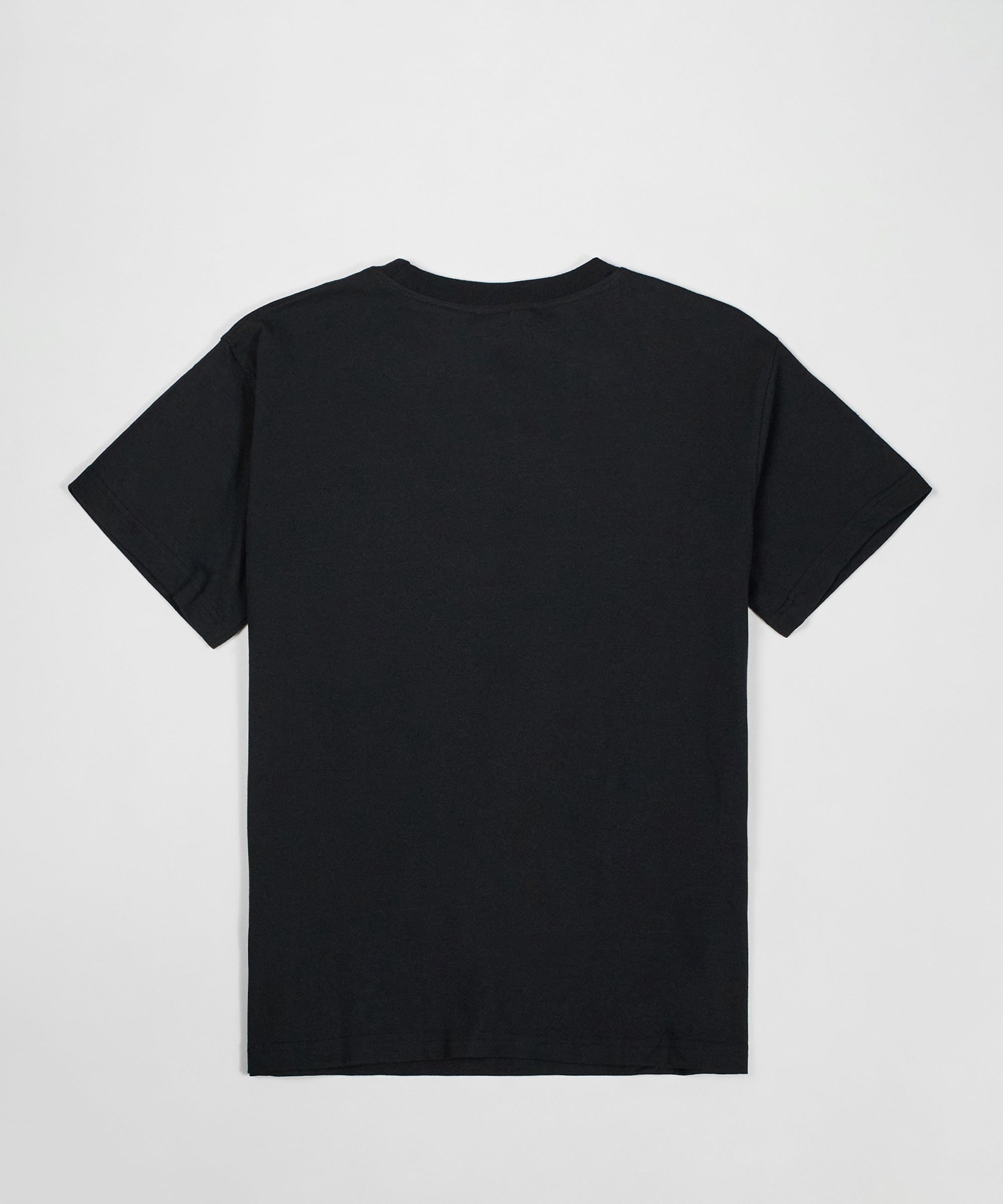 Scarface the World Short Sleeve Tee - Black