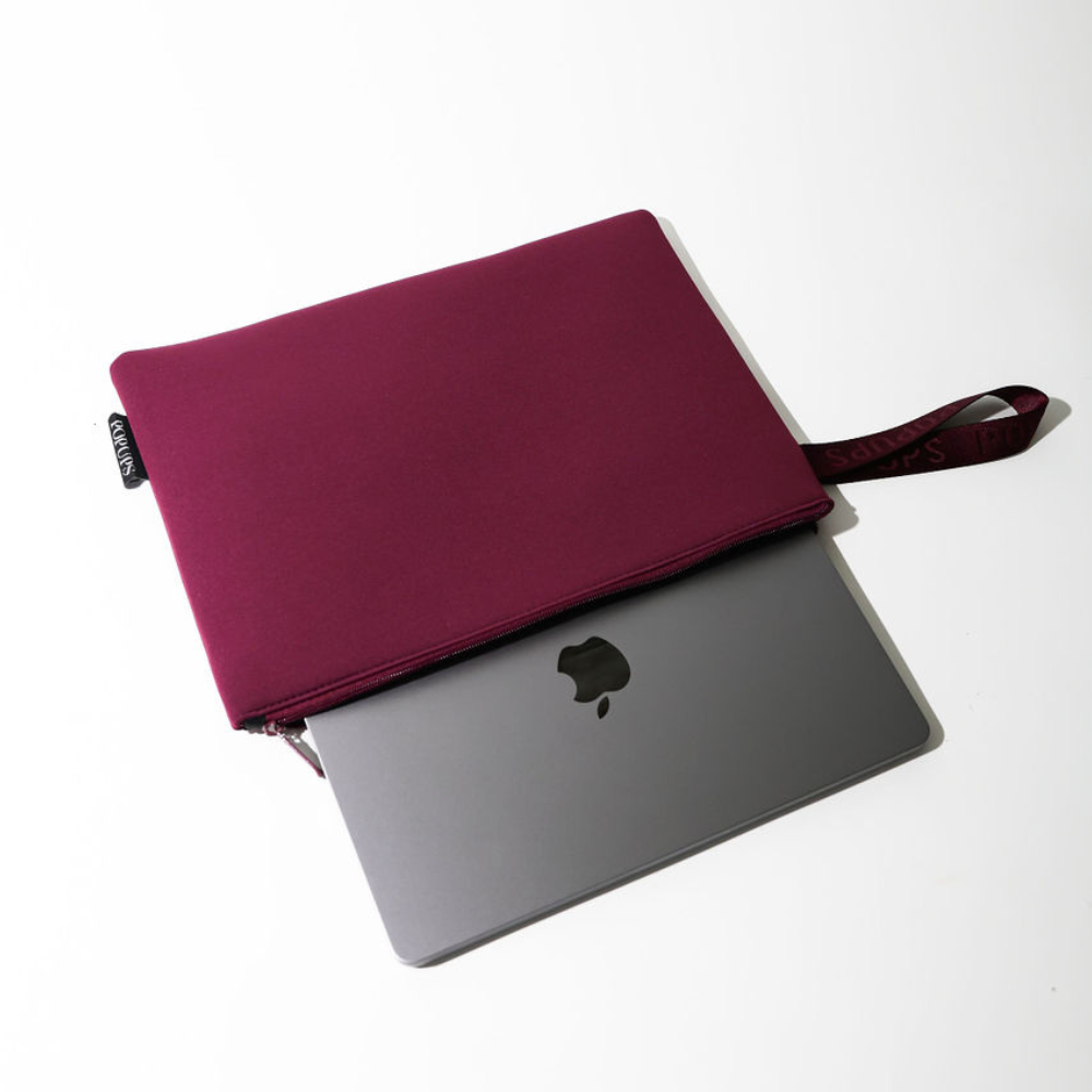 LAPTOP SLEEVE BERRY