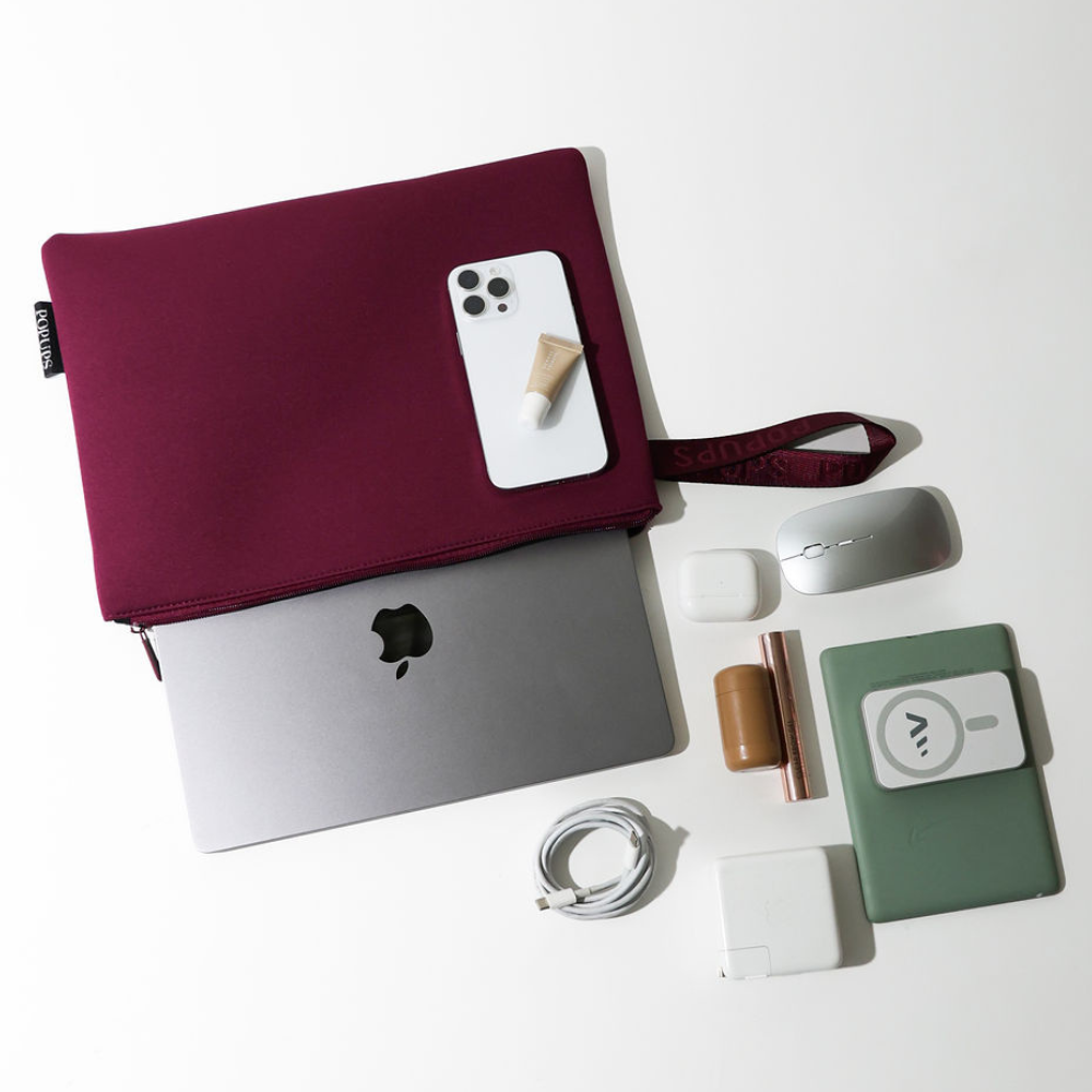 LAPTOP SLEEVE BERRY