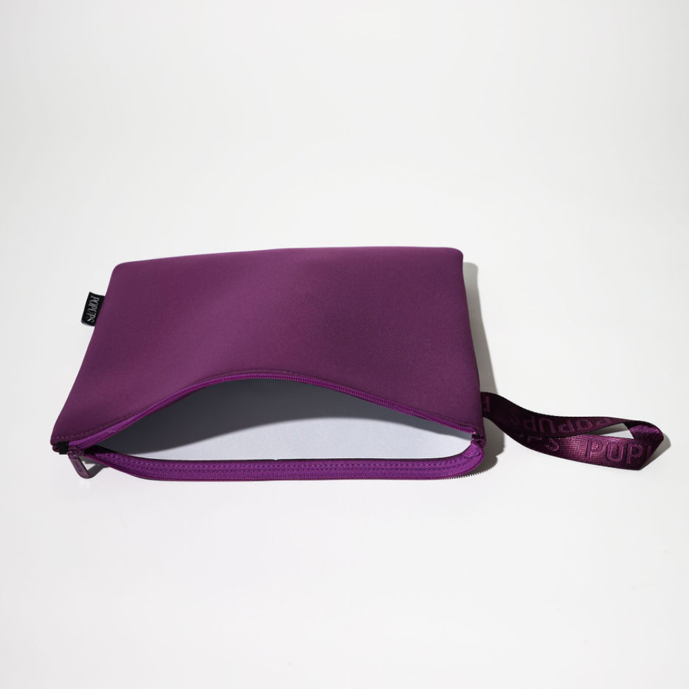 LAPTOP SLEEVE EGGPLANT