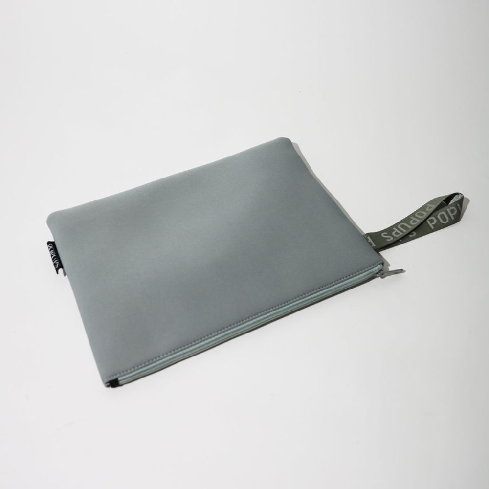LAPTOP SLEEVE STONE GREY