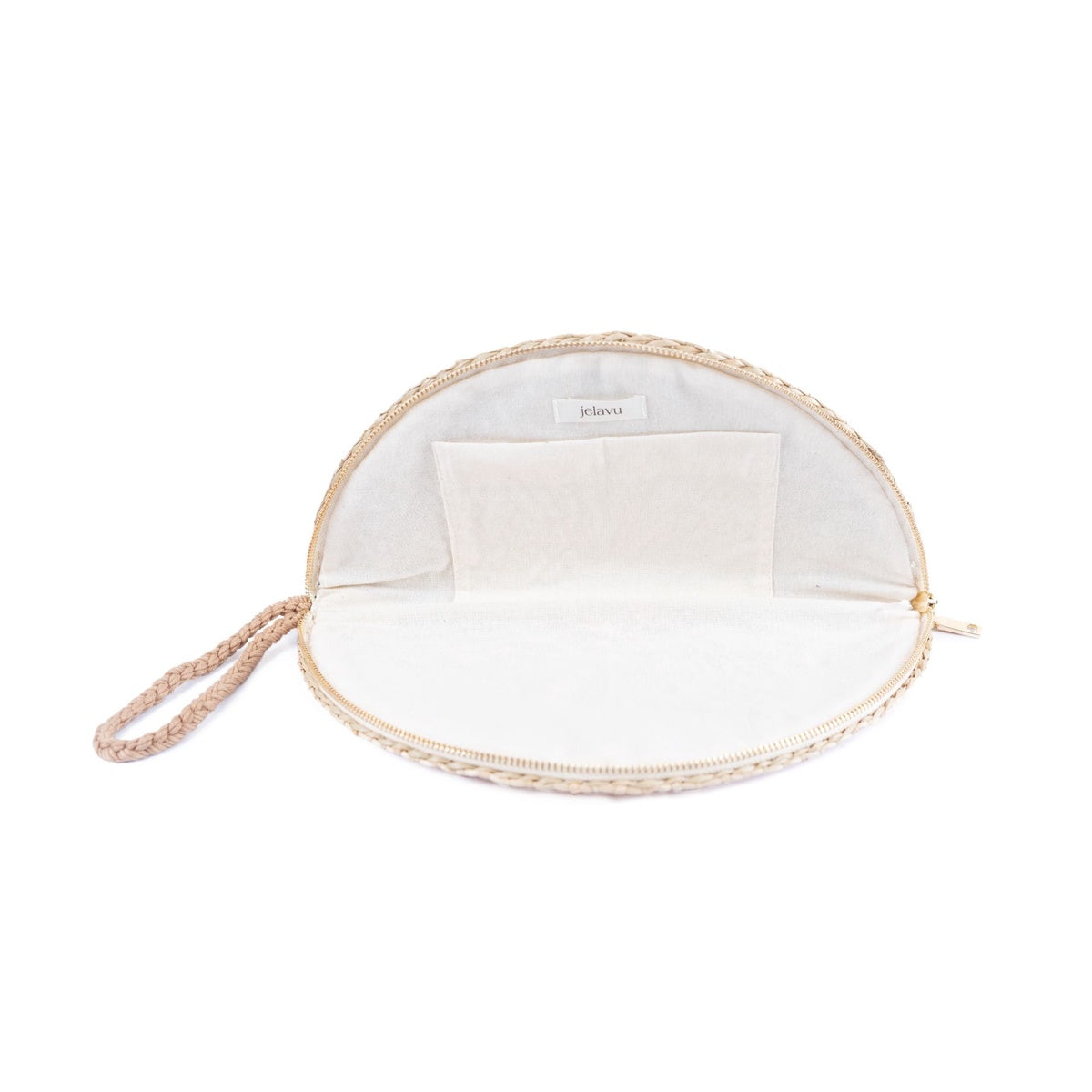 Capri Fruit - Clutch - Orange / One Size