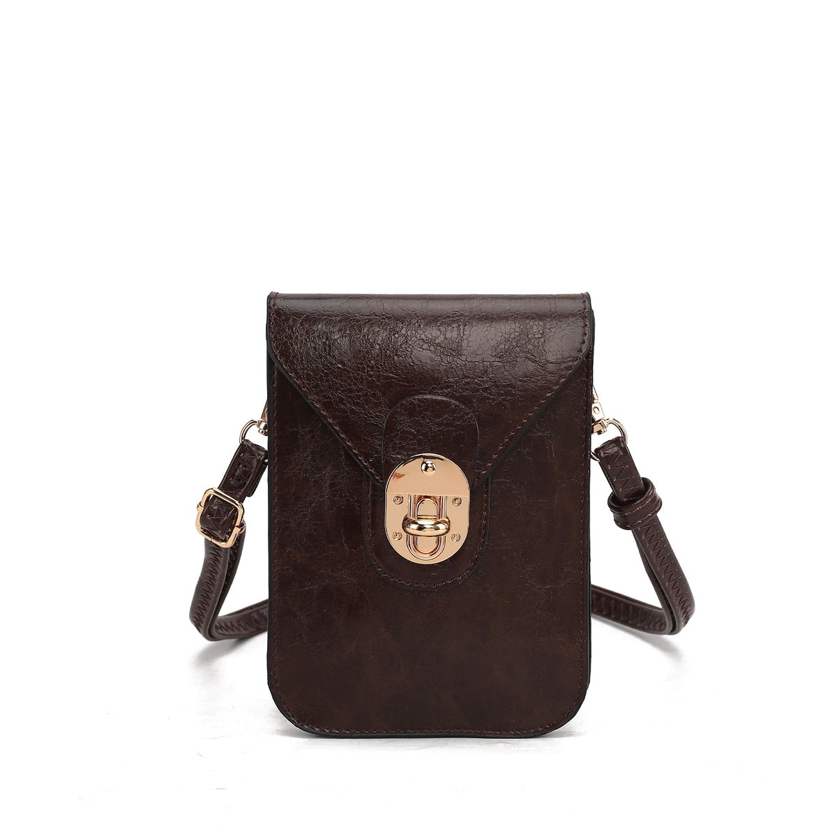 Havana II Phone Crossbody Bag