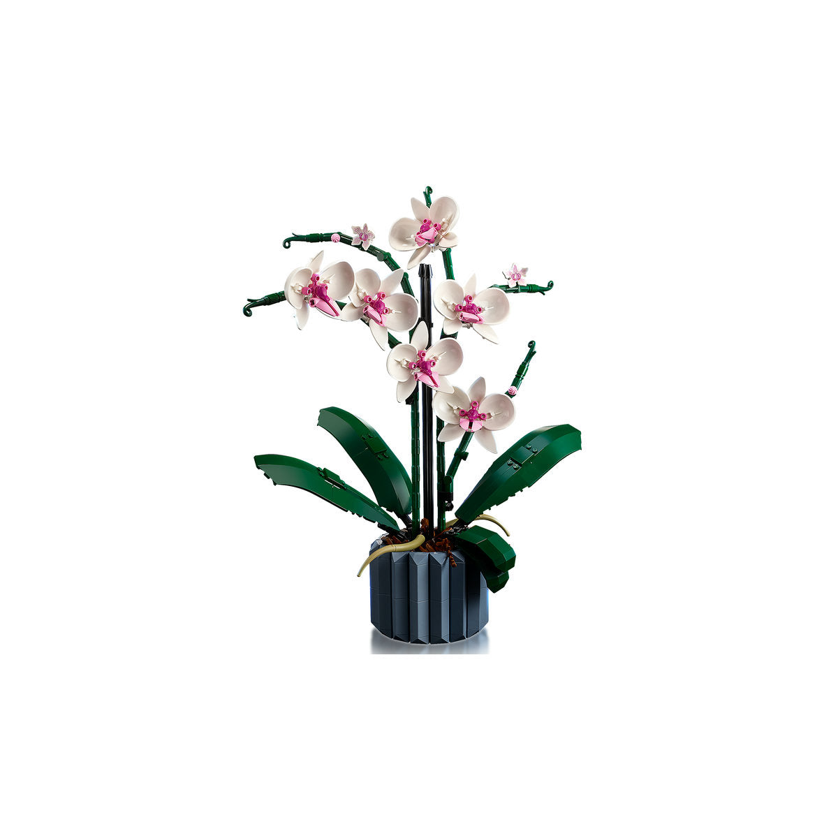 LEGO® Orchid 10311 Plant Decor Building Kit 608 Pieces