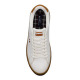 Crowley Dipped Outsole Lace Up Sneaker