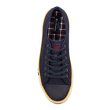 Hadley Lo Lace Up Sneaker