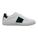 Hampton Stripe Lace Up Sneaker
