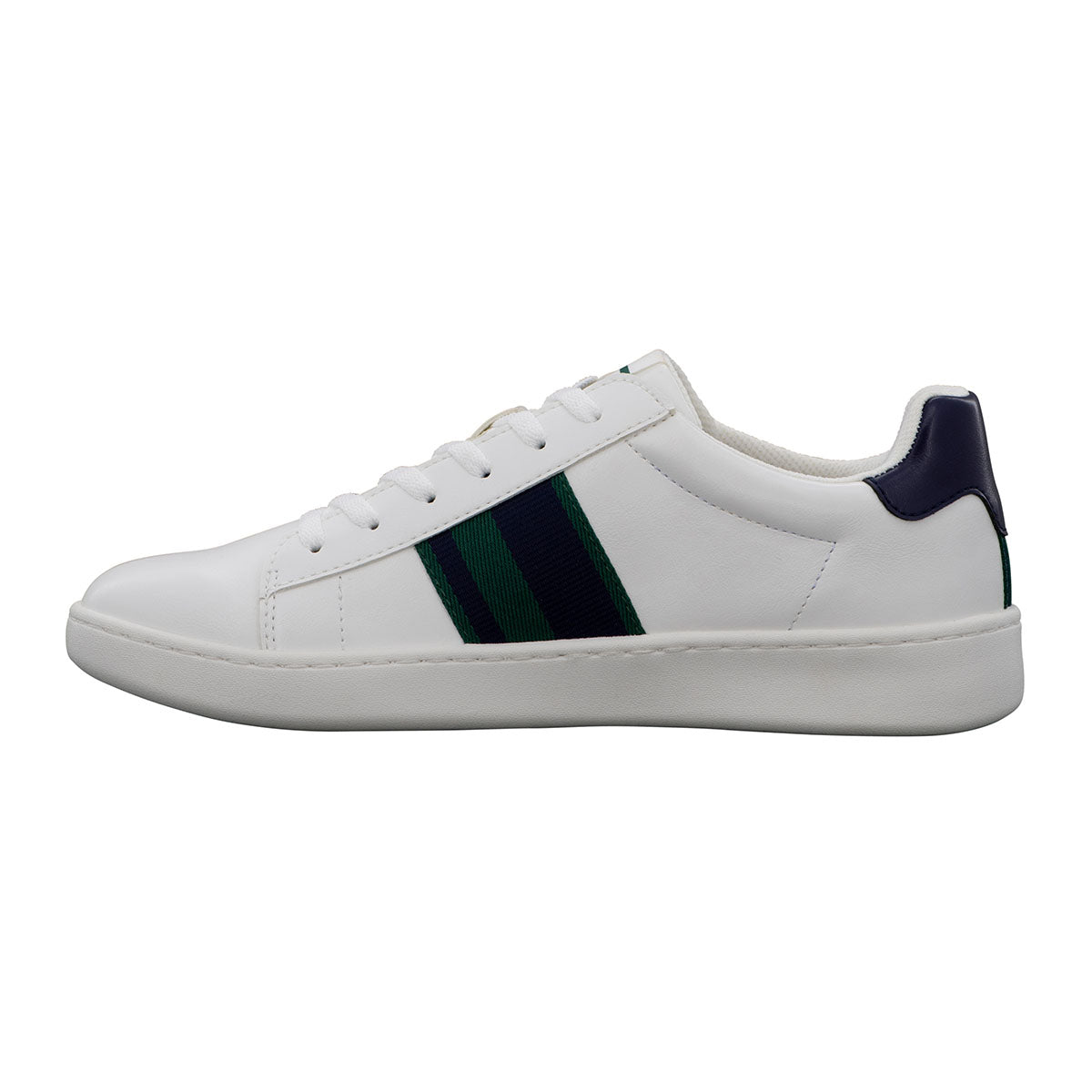 Hampton Stripe Lace Up Sneaker