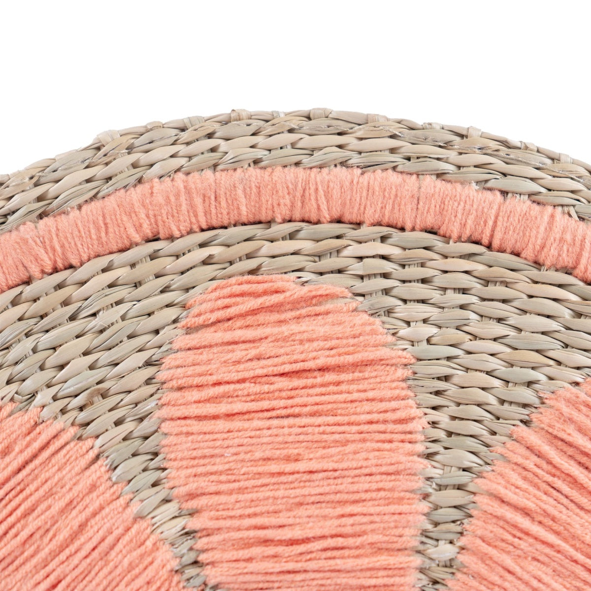 Capri Fruit - Clutch - Orange / One Size