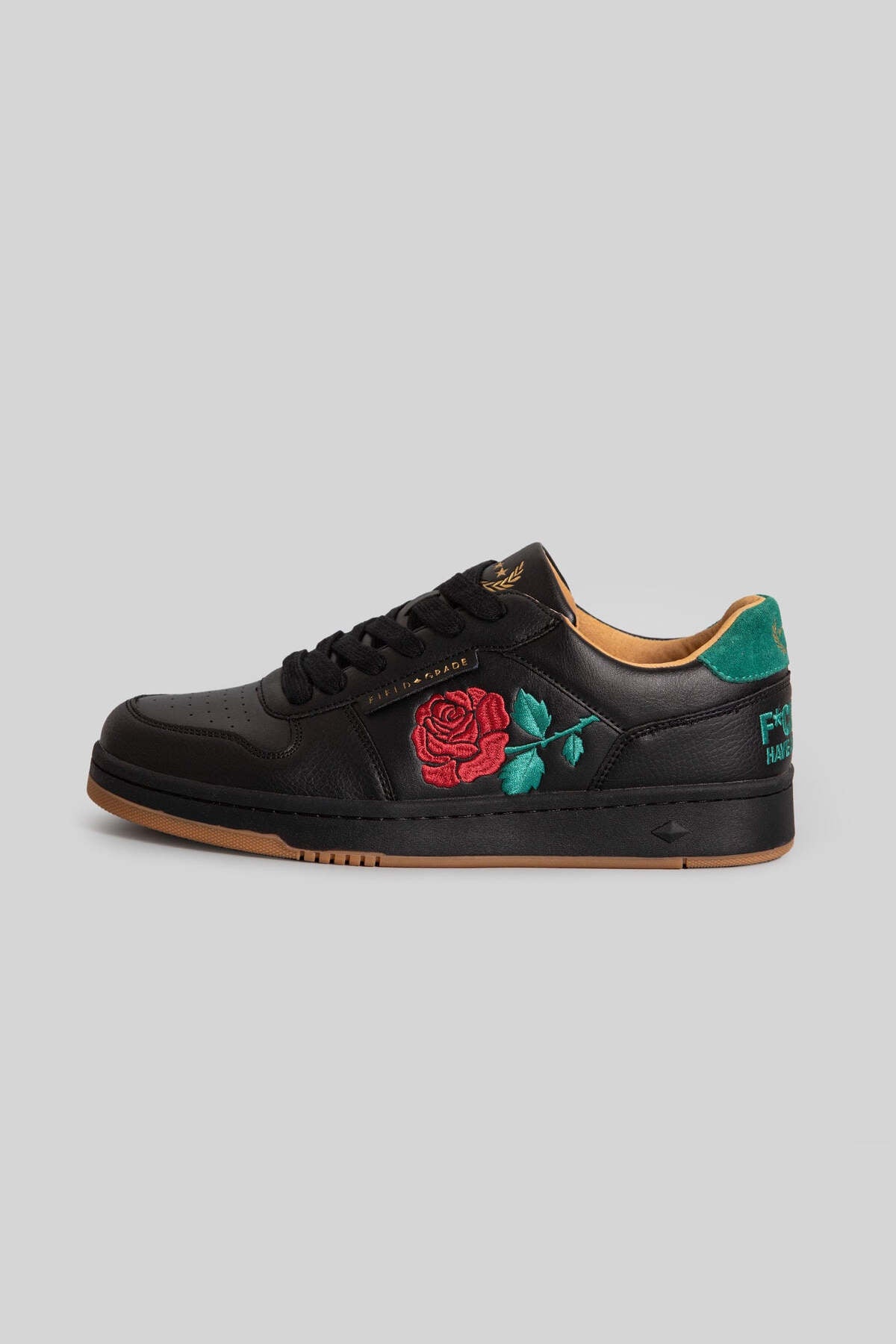 FG-1 LOW "HAVE a NICE DAY" PHANTOM BLACK