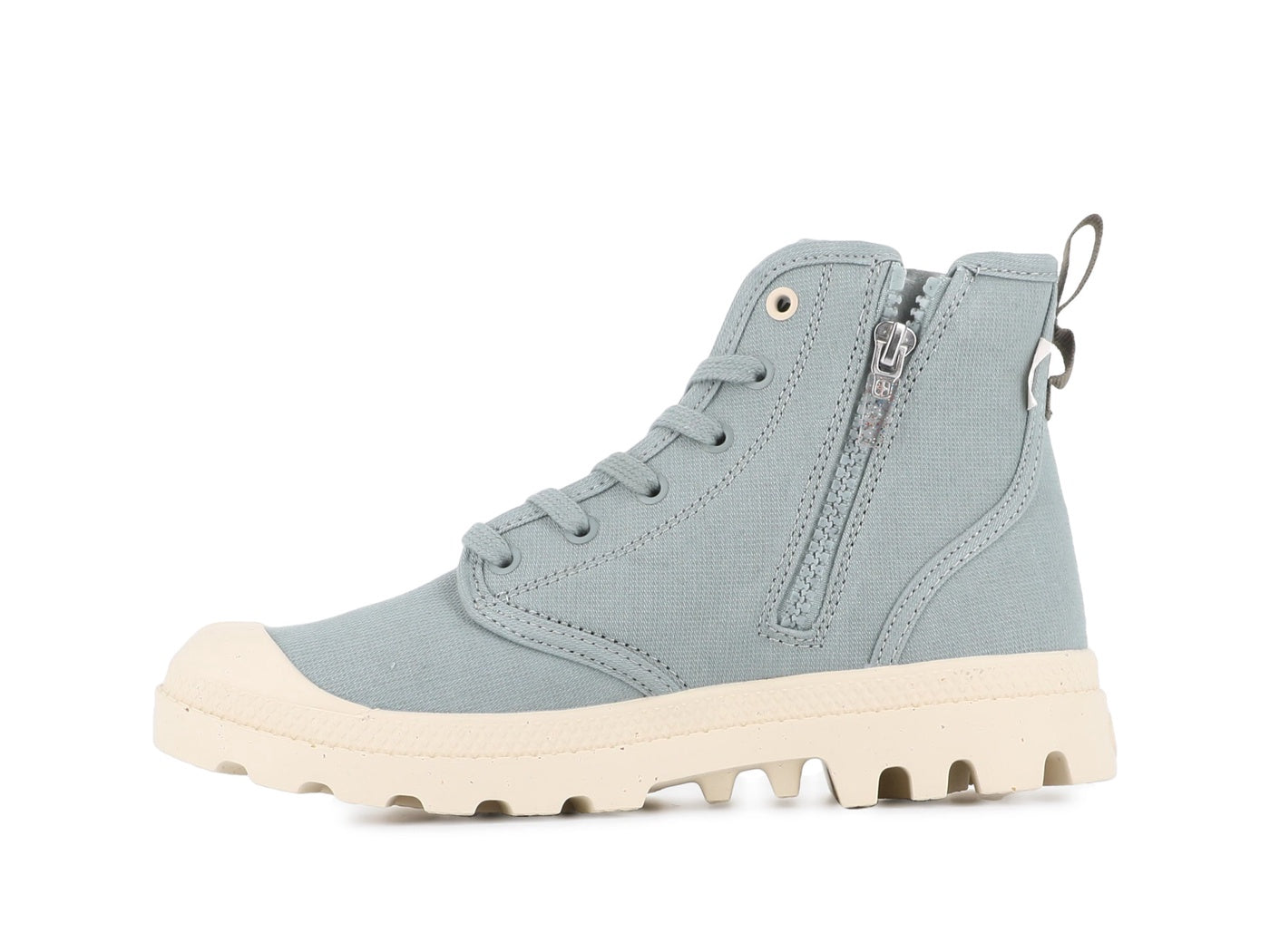 PALLADIUM-US PAMPA HI ZIP ORGANIC