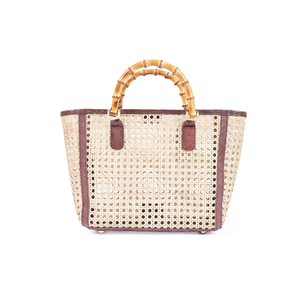 Jelavu Bristol Medium Satchel - Chocolate / One Size