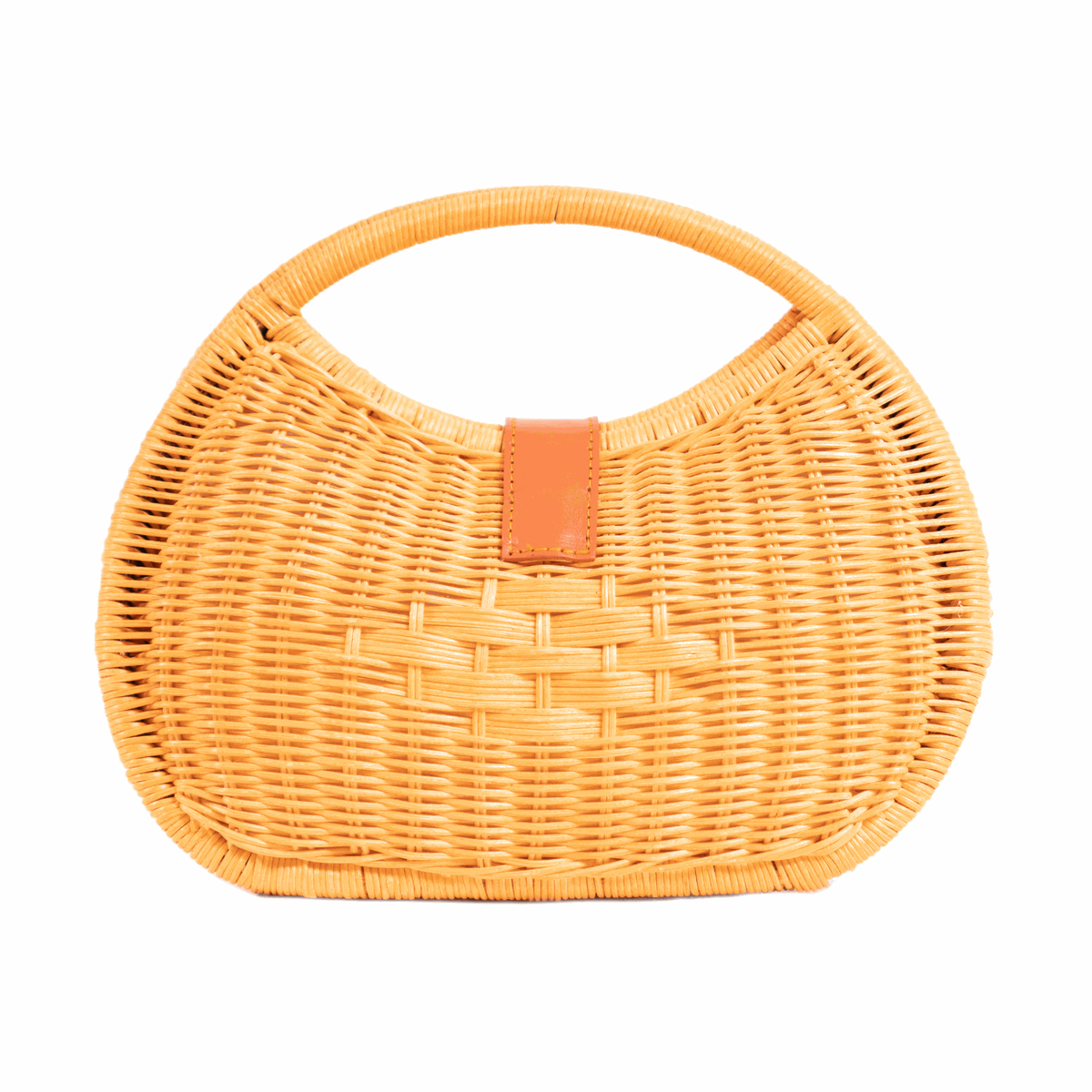Artemis - Medium Satchel - Natural / One Size