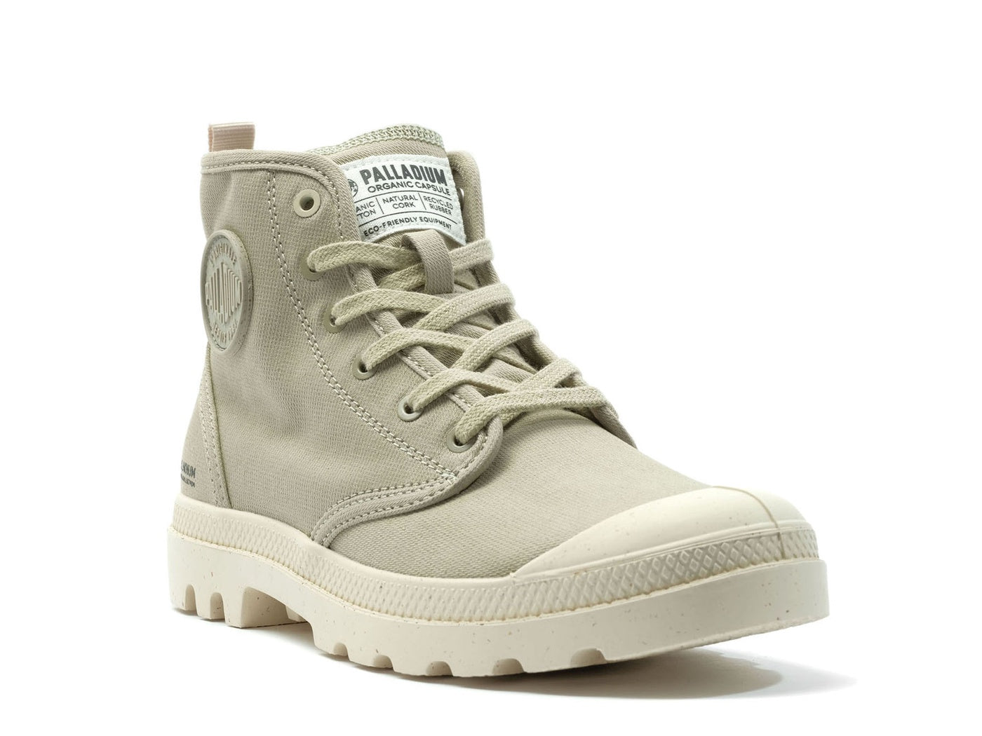 PALLADIUM-US PAMPA HI ZIP ORGANIC