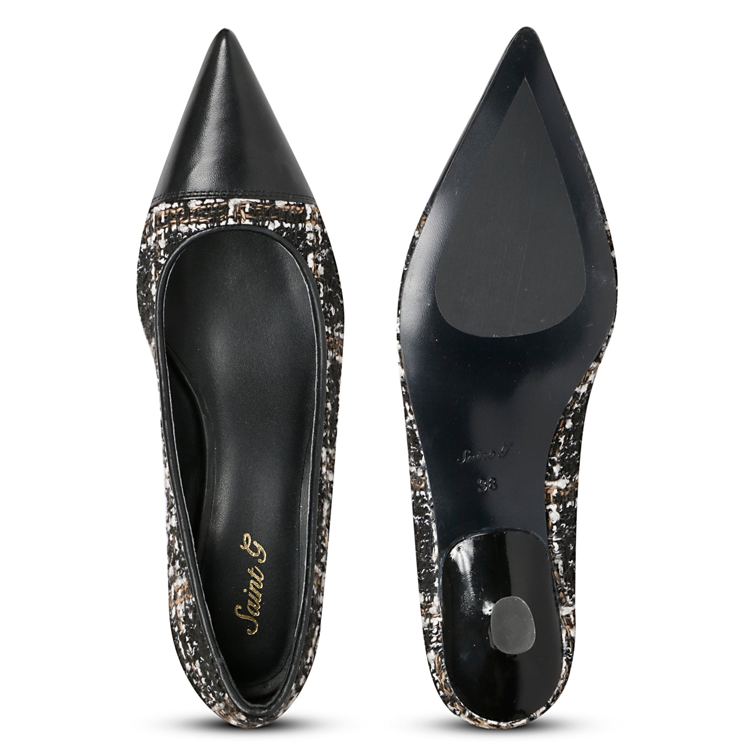 Saint G - Bourbon Heels Footwear