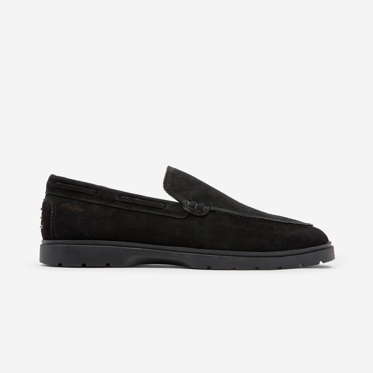 28's Venetian Leather Low Top Suede