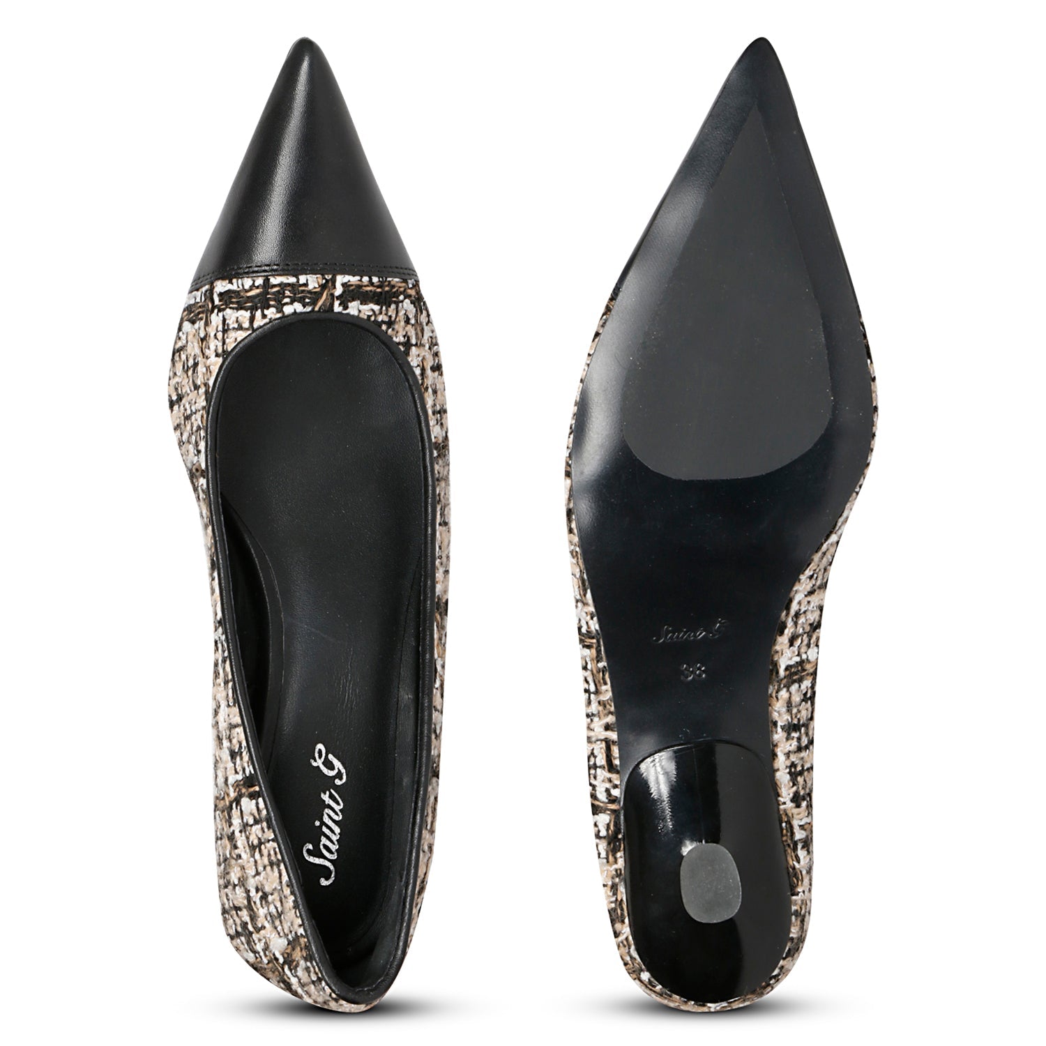 Saint G - Bourbon Heels Footwear