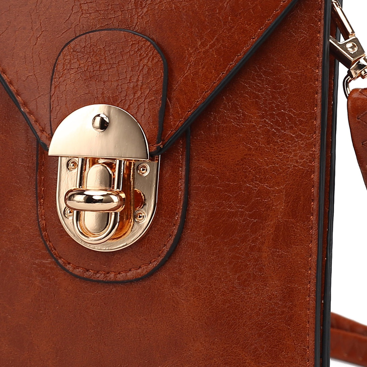 Havana II Phone Crossbody Bag