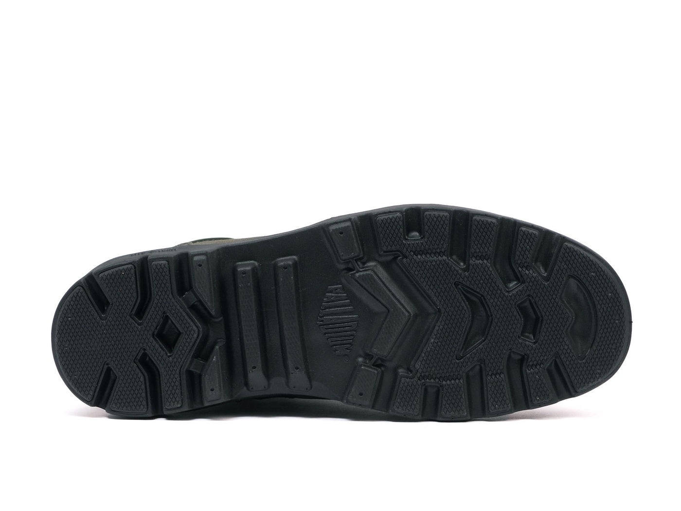 PALLADIUM-US PAMPA RCYL LT+WP+ZIP