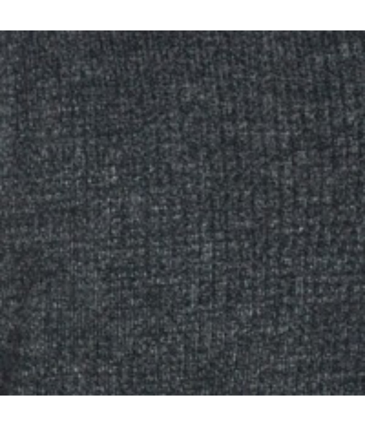 Soft Touch Waffle 1/4 Zip Sweater Evergreen