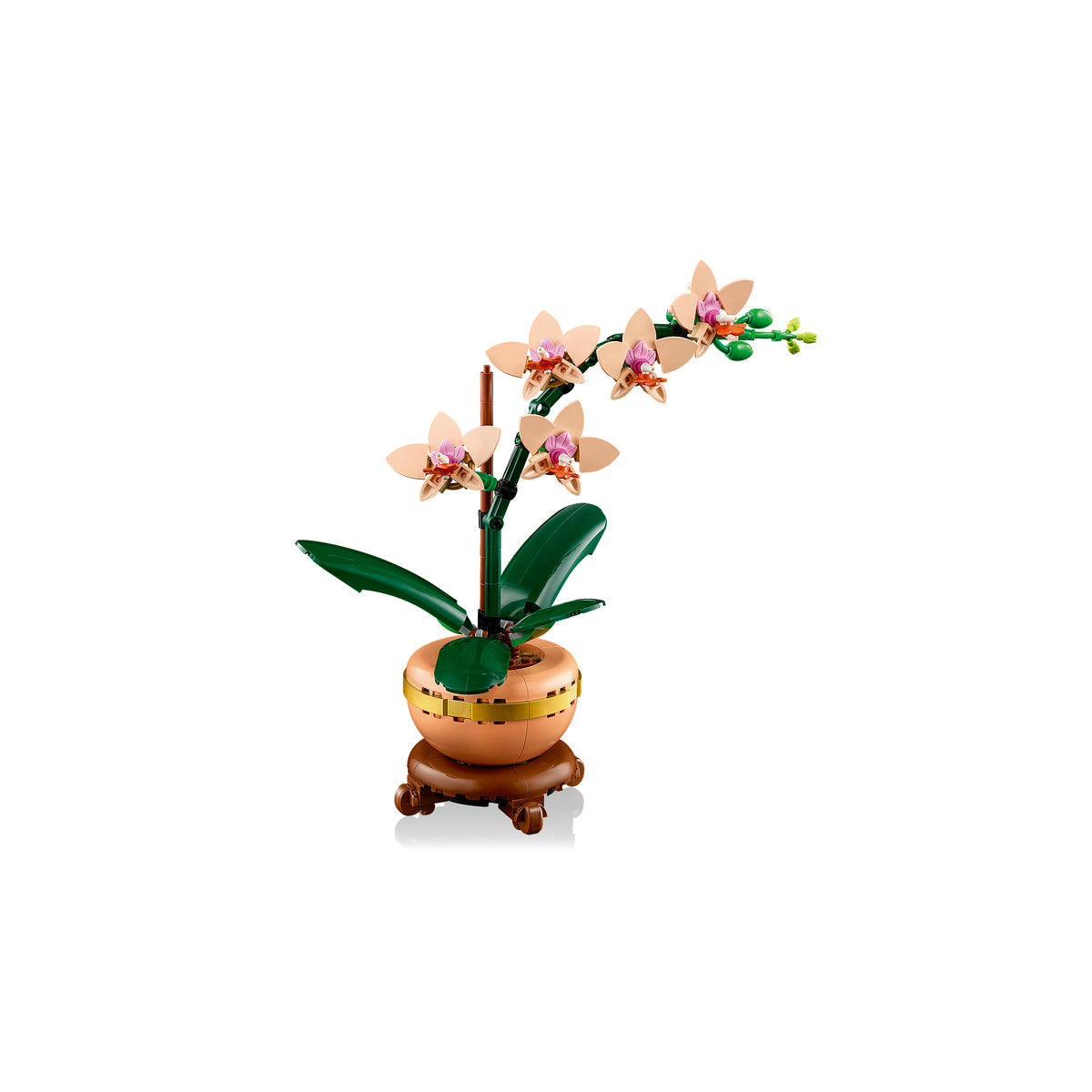 LEGO® Botanicals Mini Orchid Plant Gift 10343