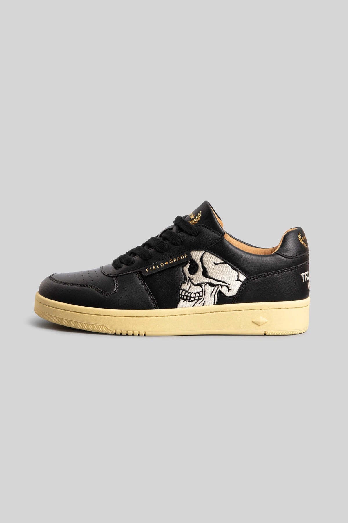 Field Grade FG-1 LOW TRUST NO ONE - BLACK BONE