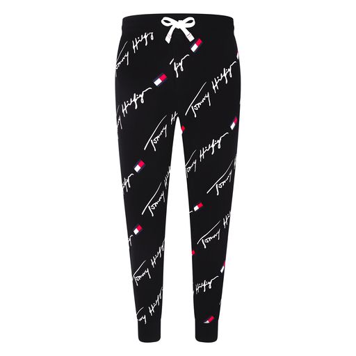 Printed French Terry