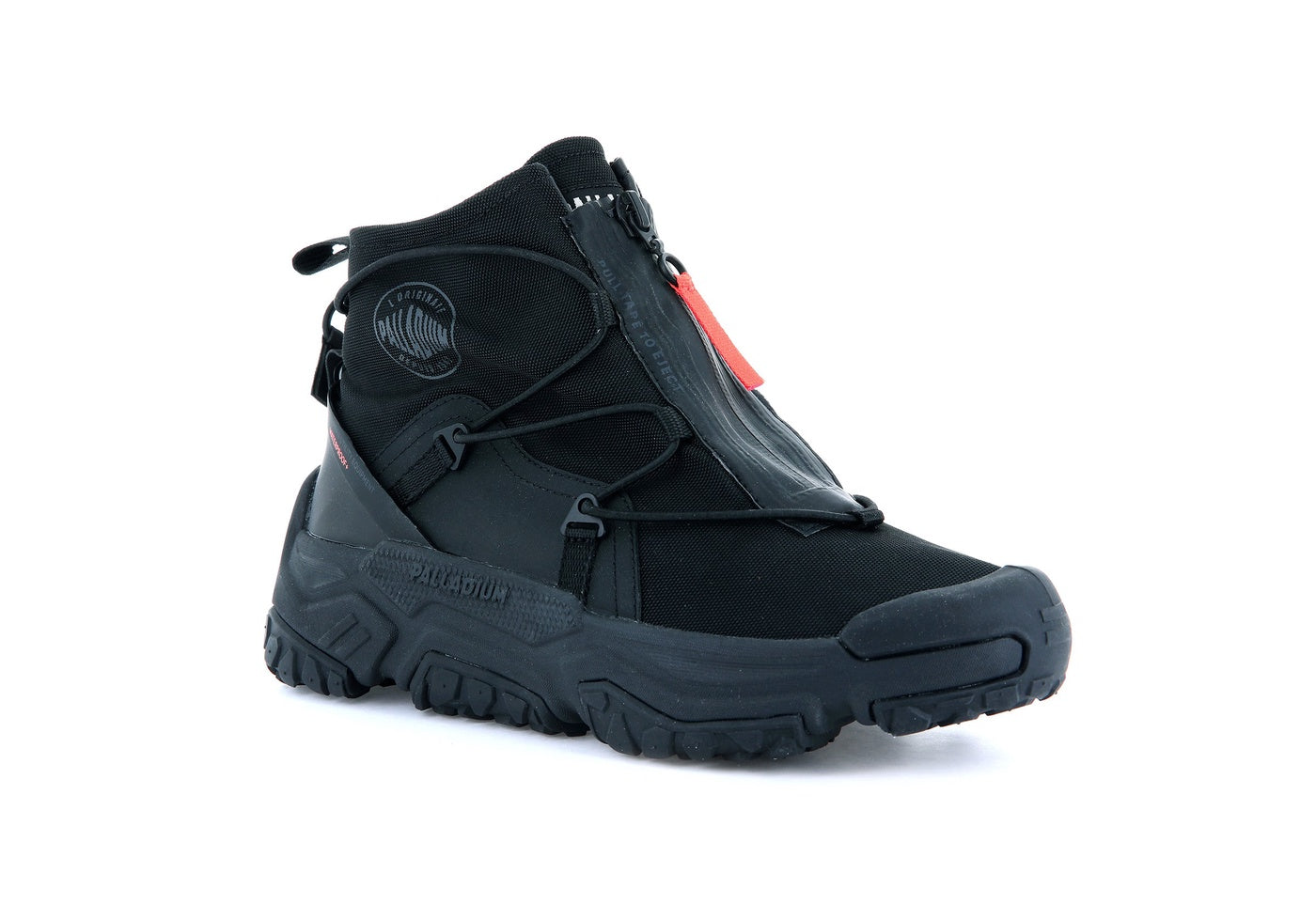 PALLADIUM-US OFF-GRID HI ZIP WATERPROOF +
