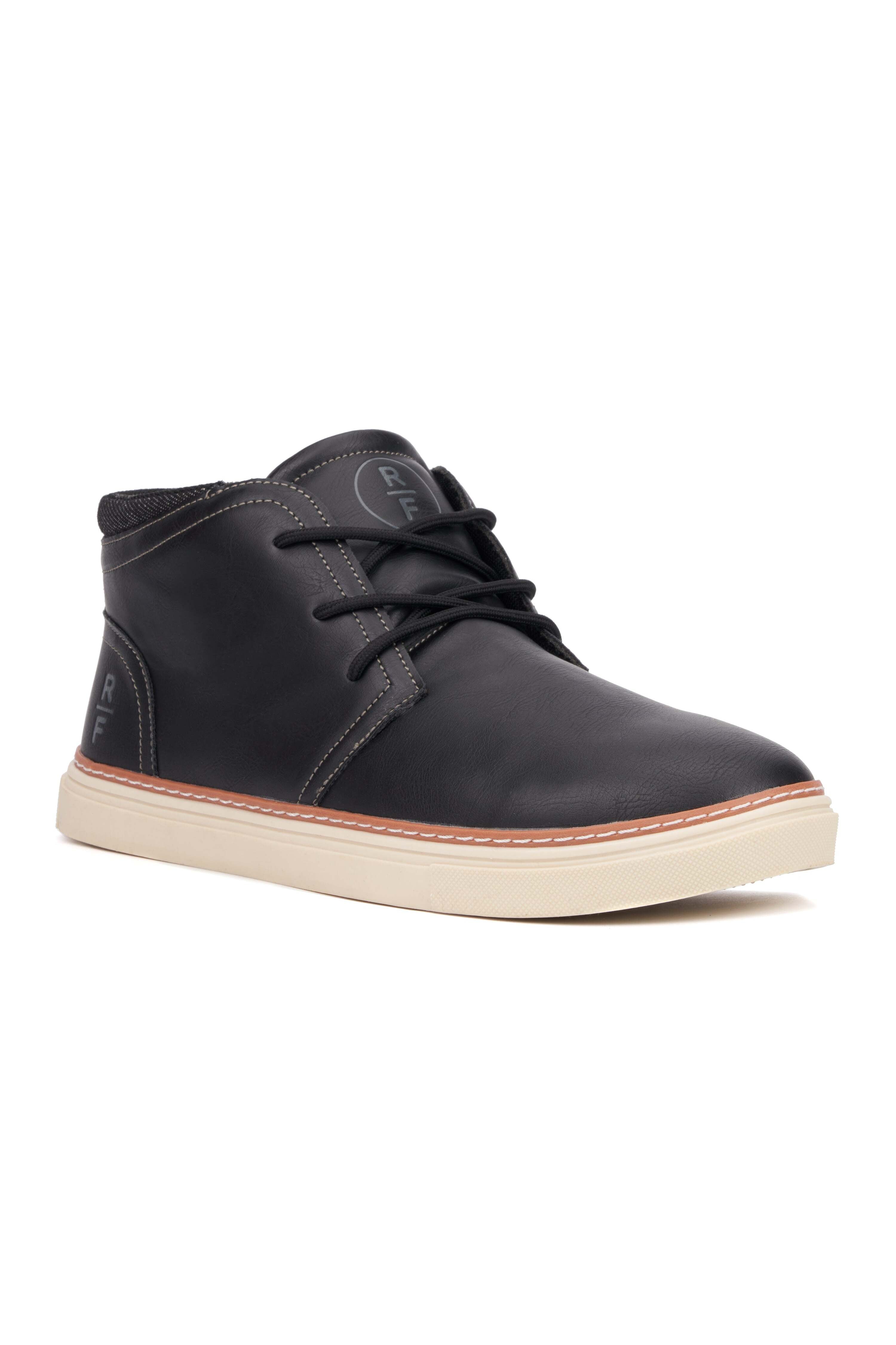 Reserved Footwear New York Men's Zion High Top Sneakers