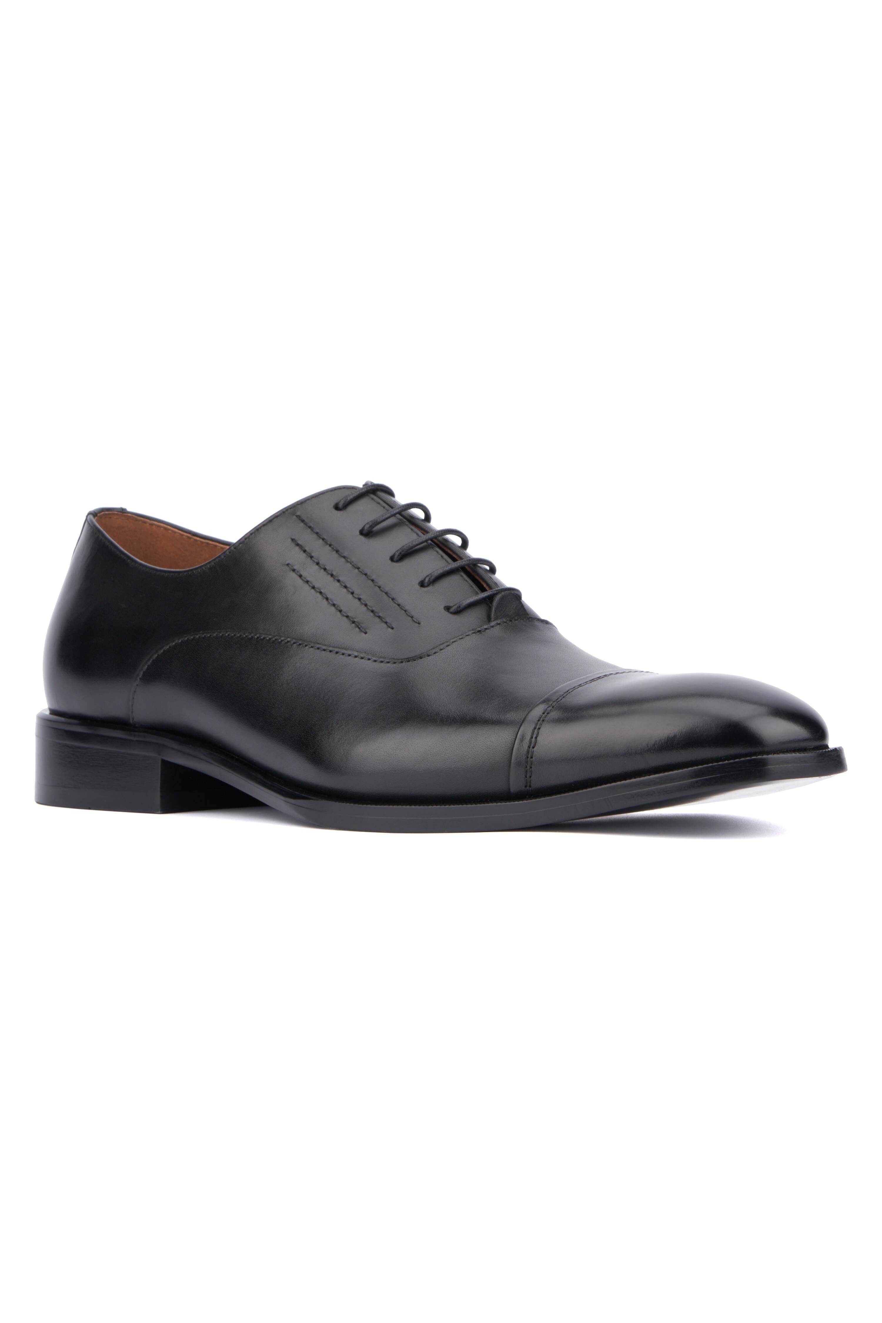Vintage Foundry Co. Men's Pence Dress Oxfords