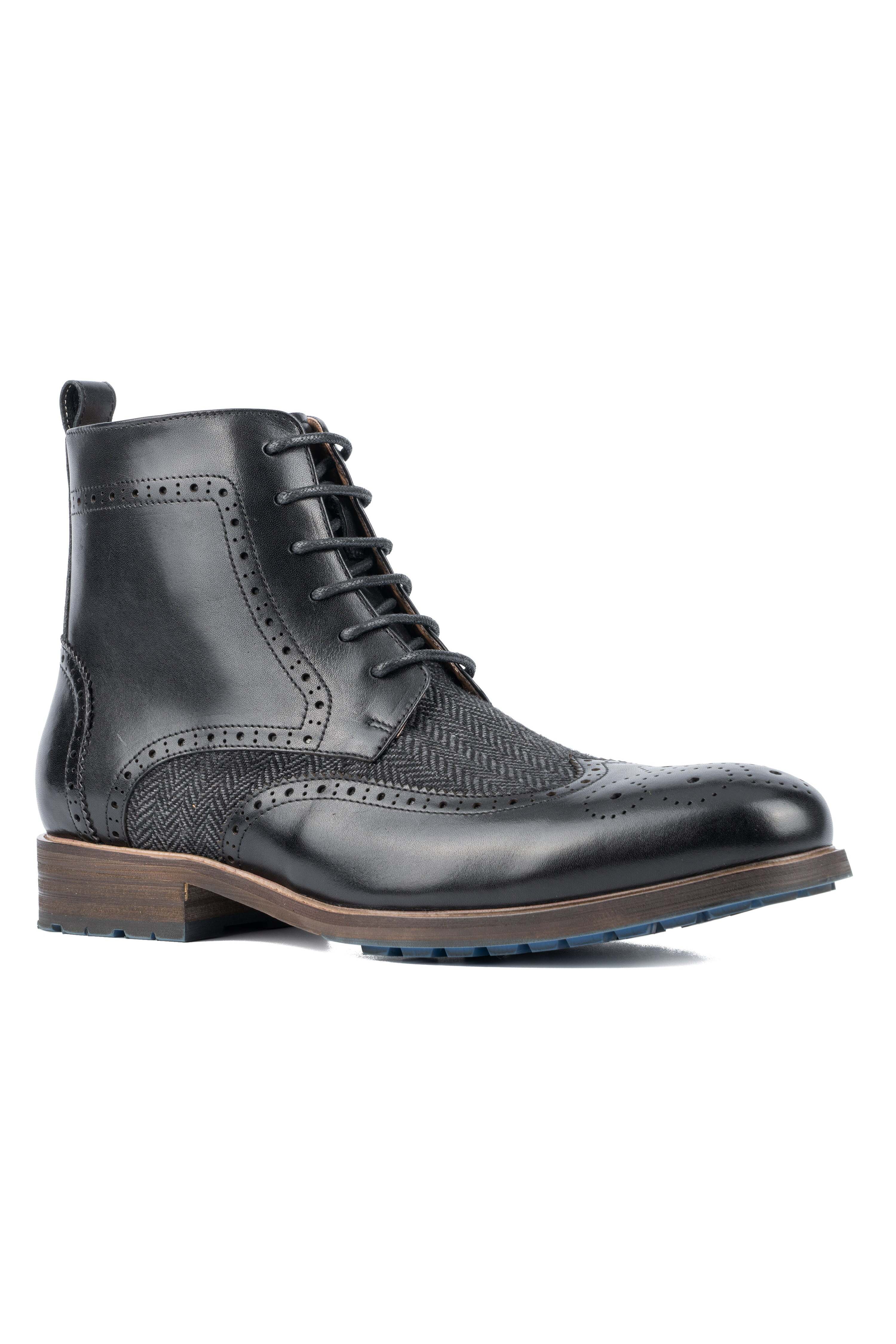 Vintage Foundry Co. Men's Flint Boots