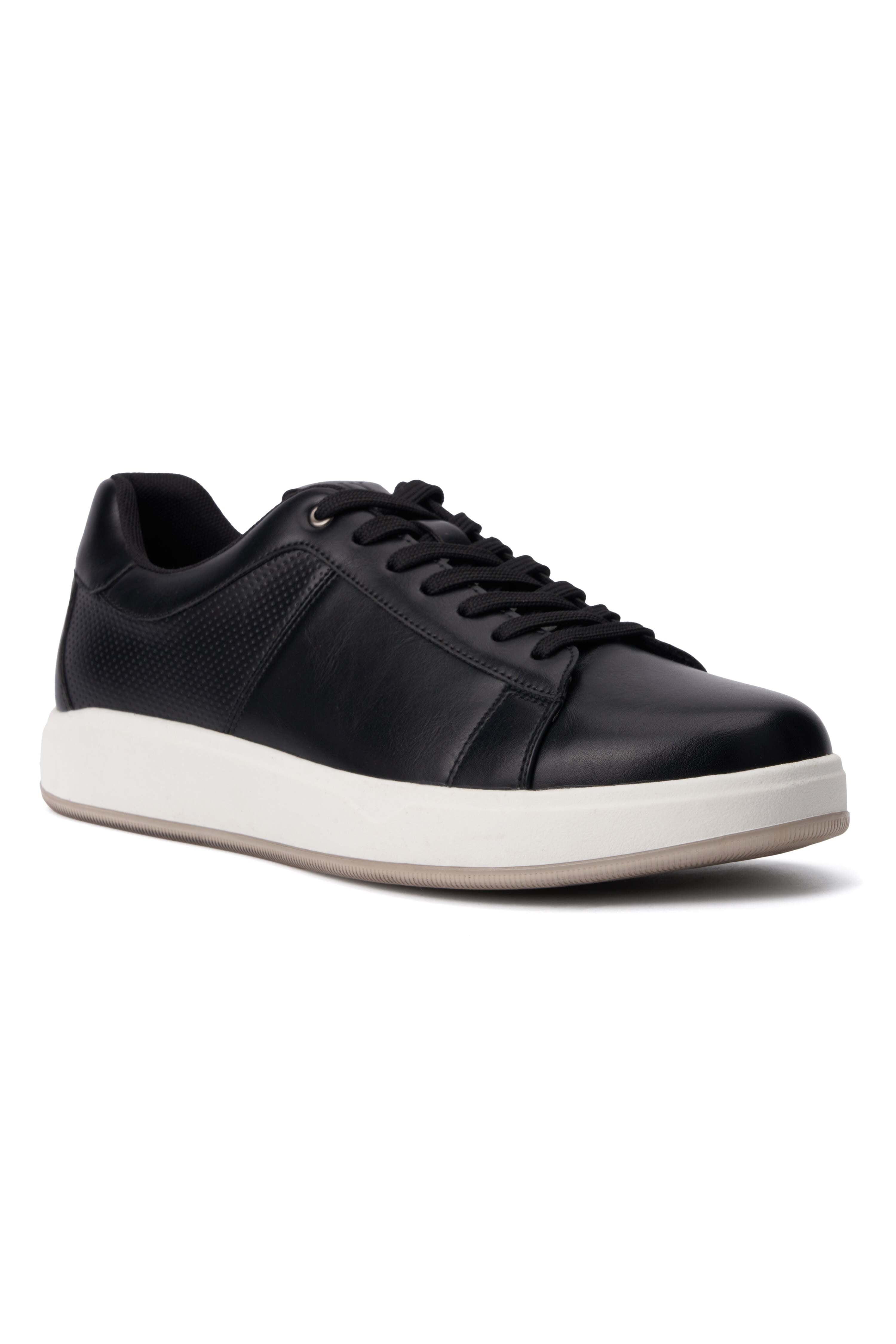 New York & Company Men's Brent Low Top Sneakers
